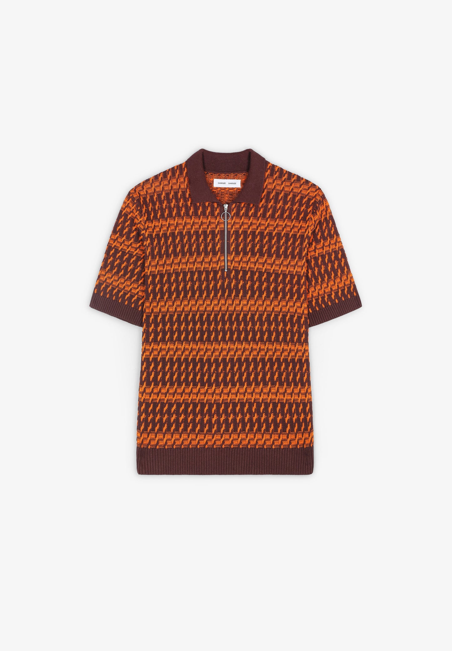 SAMSOE SAMSOE | POLO OZZY HOMBRE