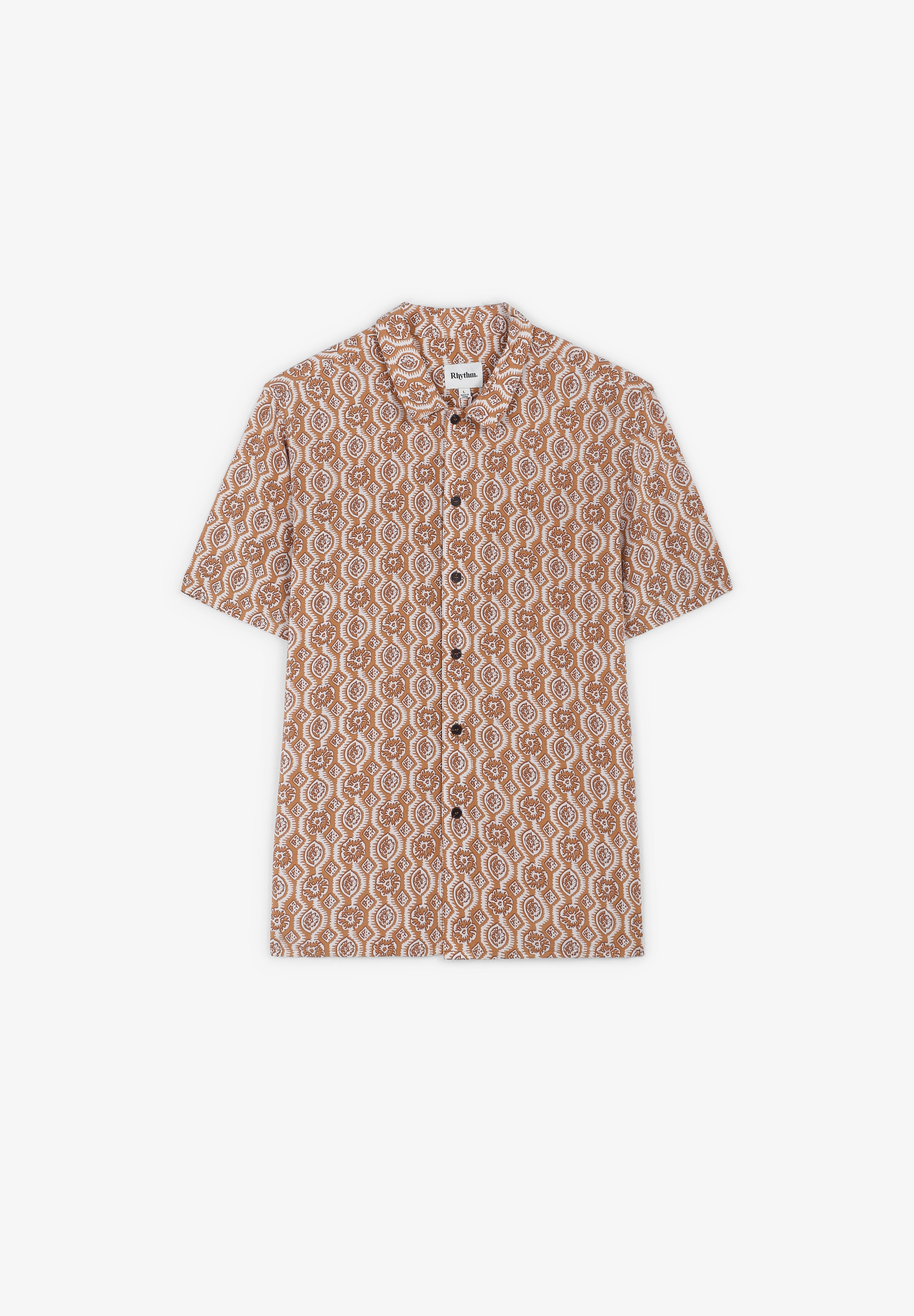 RHYTHM | CAMISA FLORAL