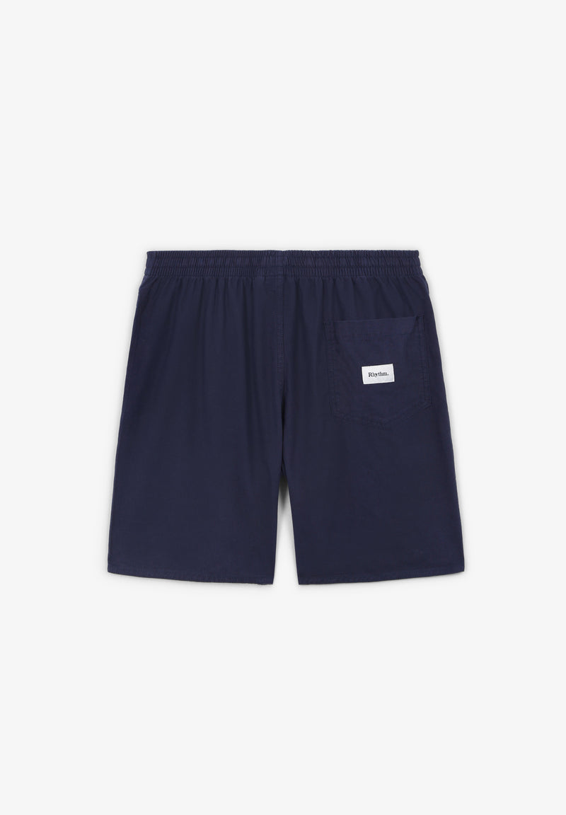 RHYTHM | CLASSIC LINEN JAM SHORT. CL21MJA11