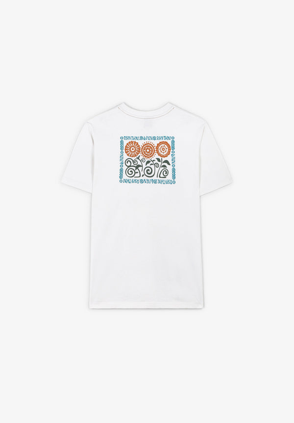 RHYTHM | PROTEA VINTAGE SS T-SHIRT. 0123MPT03