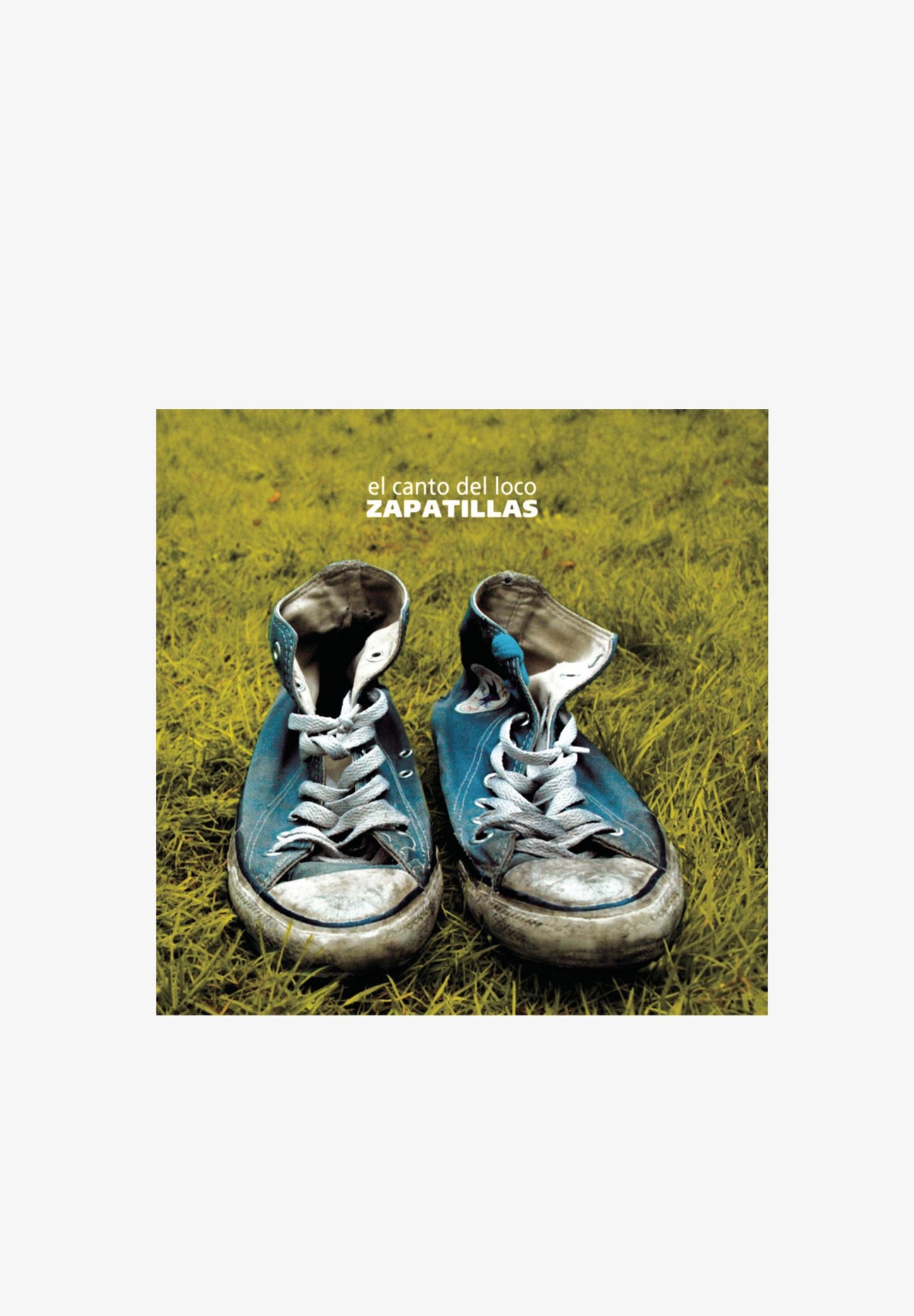 SONY MUSIC | VINIL EL CANTO DEL LOCO: ZAPATILLAS