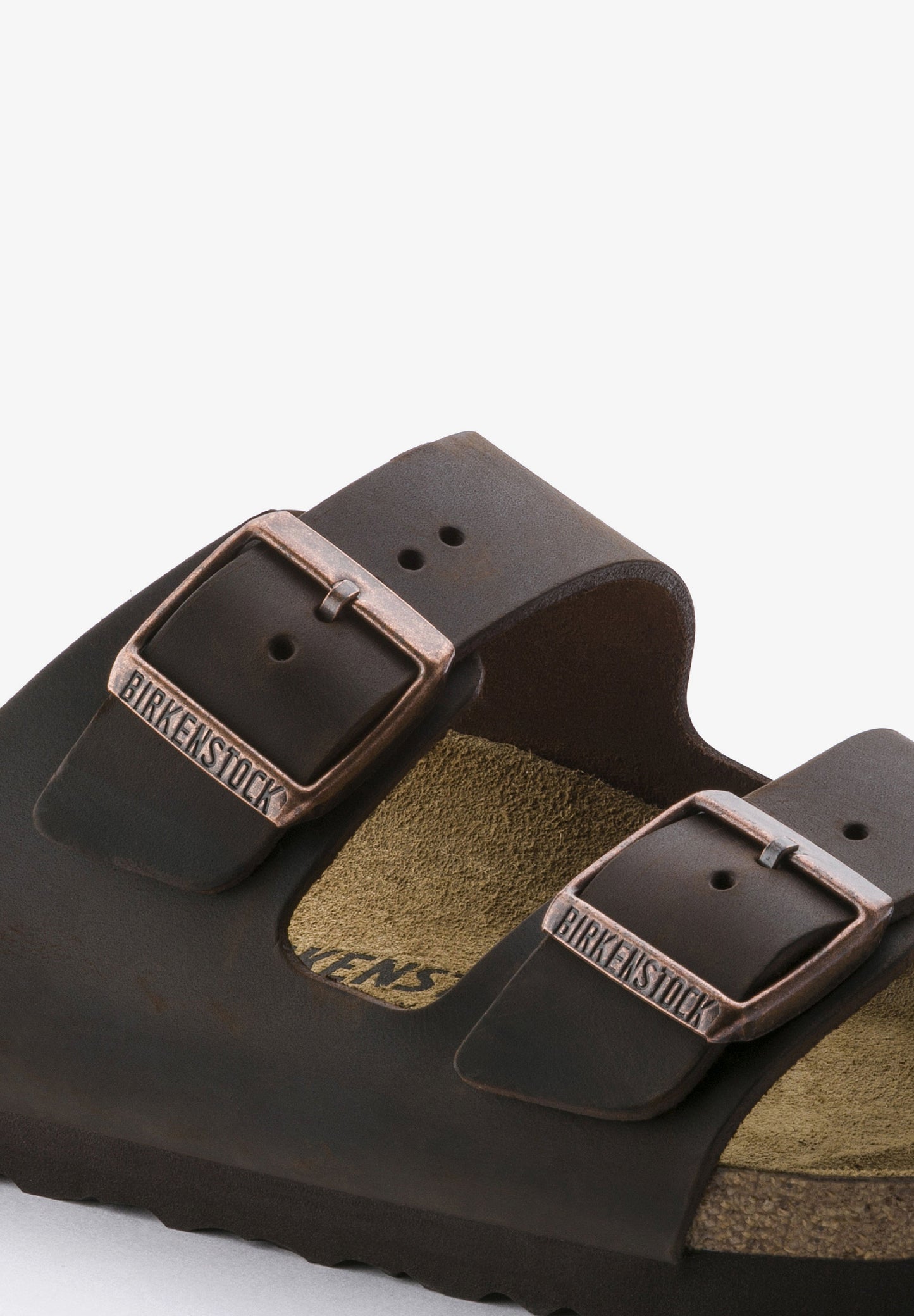 BIRKENSTOCK | SANDALIA ARIZONA CUERO ENGRASADO