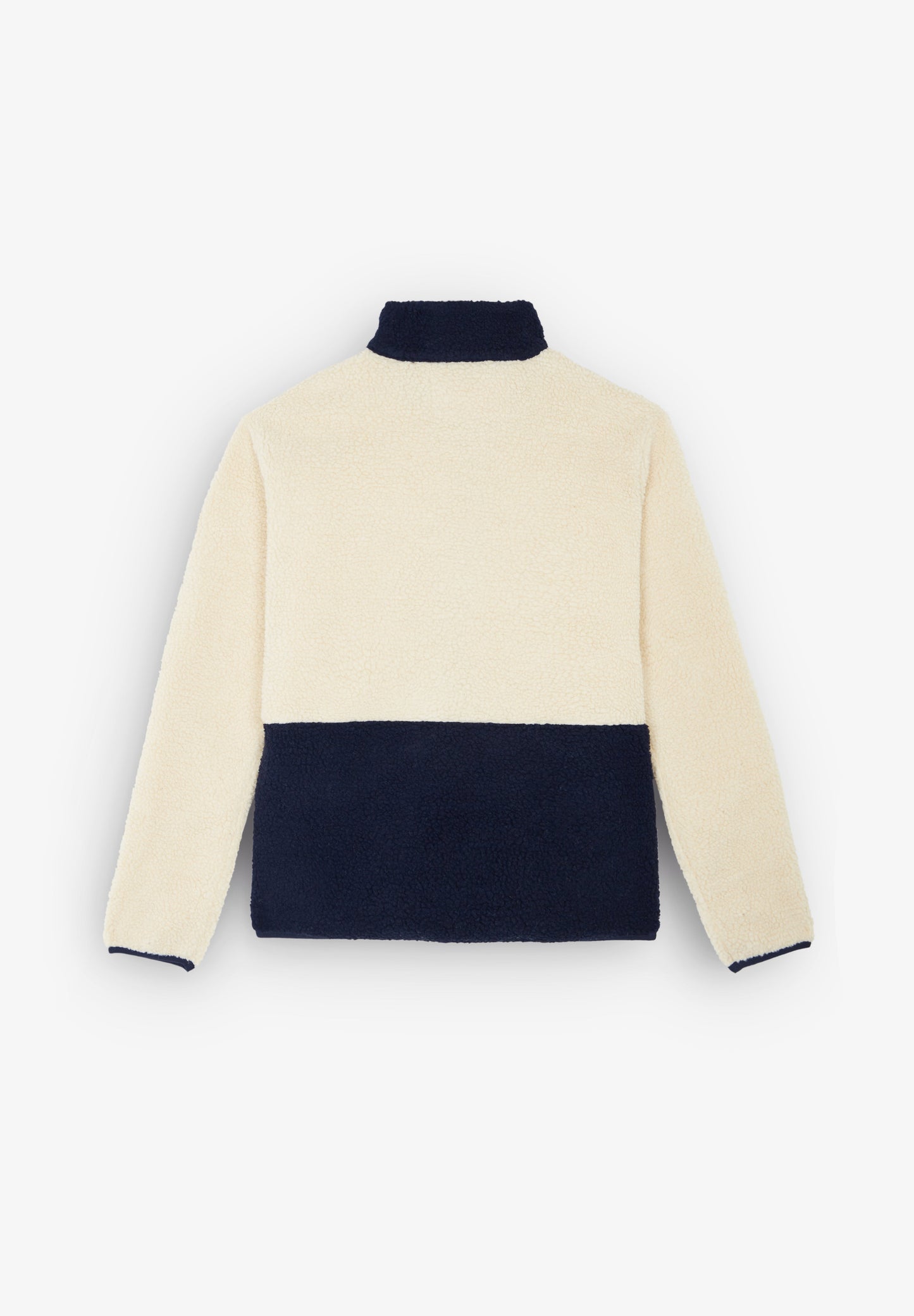 REVOLUTION | CASACO BLOCKED FLEECE