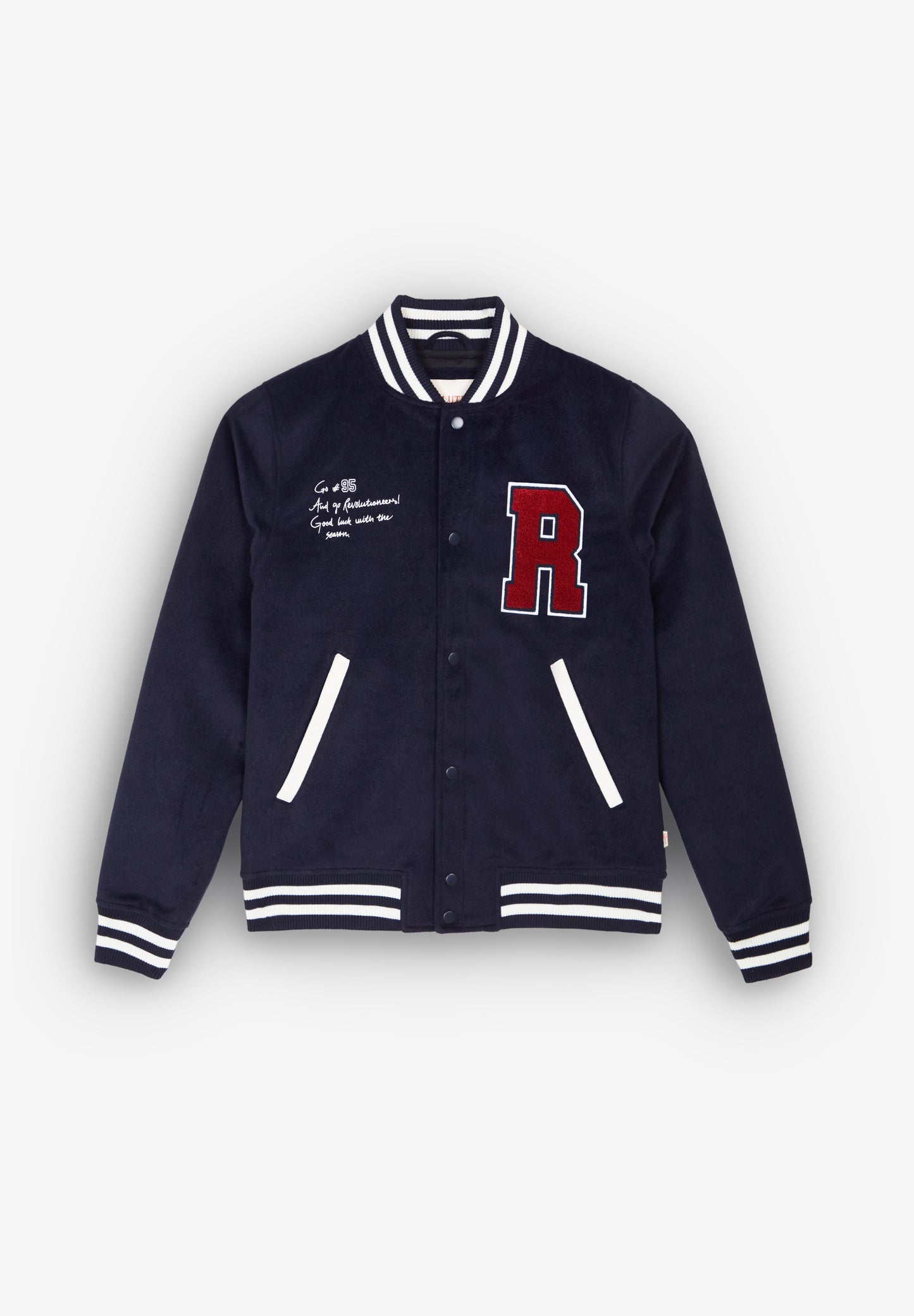 REVOLUTION | CASACO VARSITY