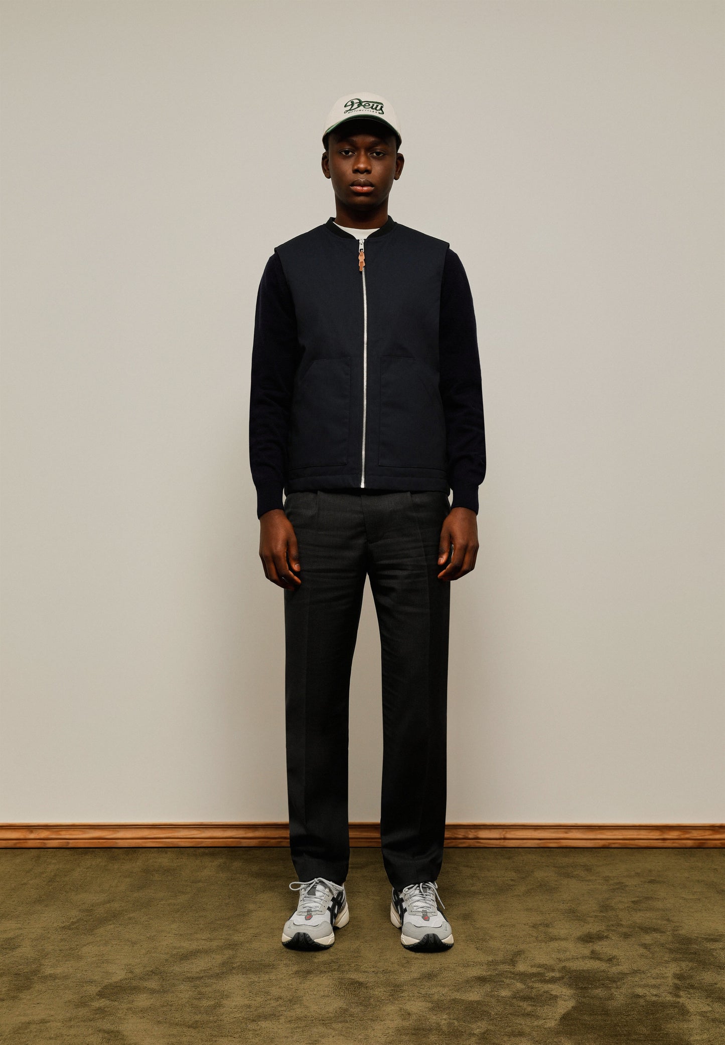 REVOLUTION | COLETE SEM MANGAS