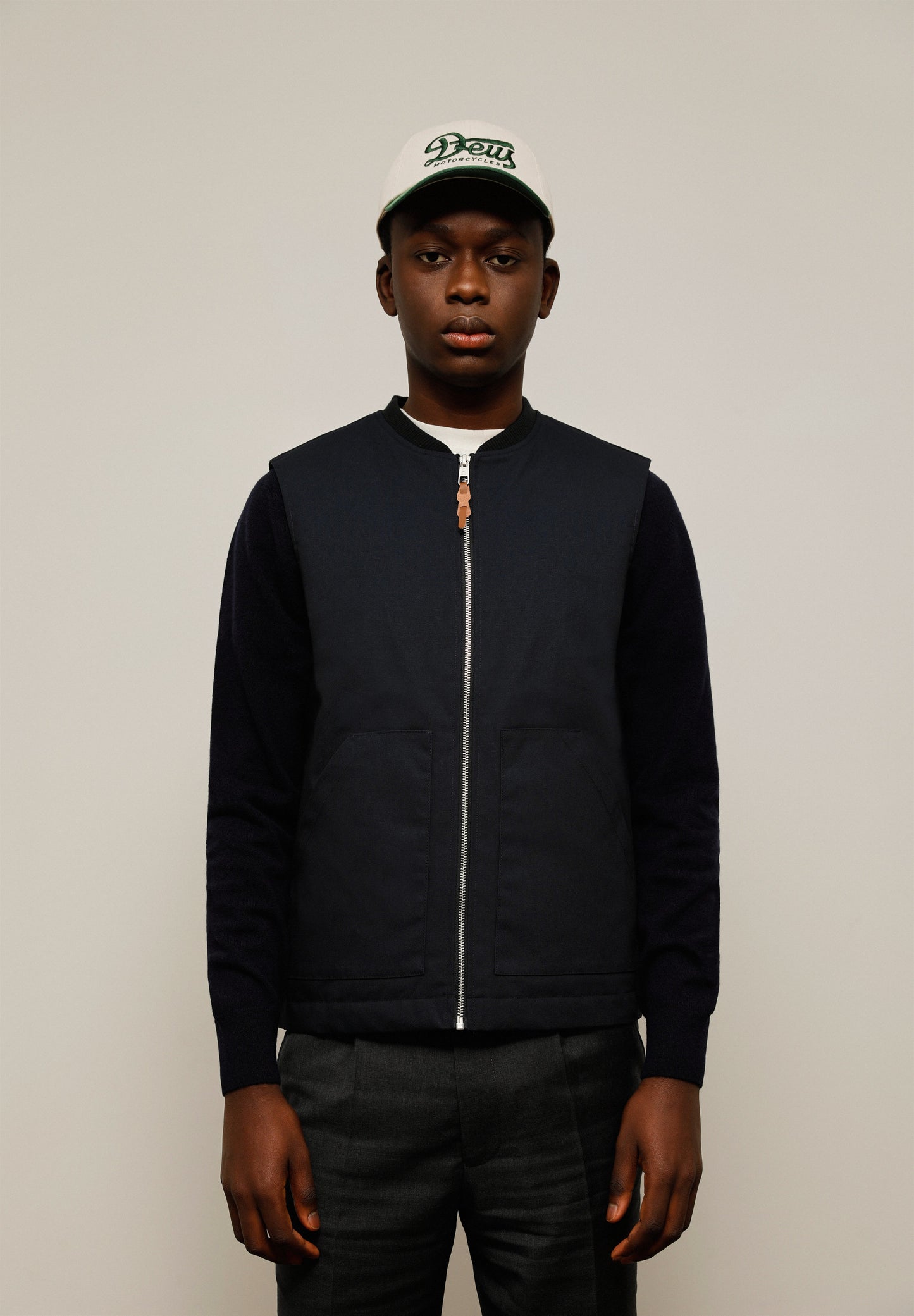 REVOLUTION | COLETE SEM MANGAS