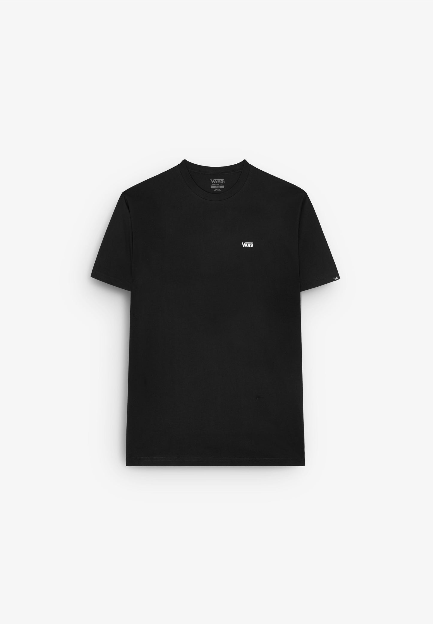 VANS | LEFT CHEST LOGO TEE