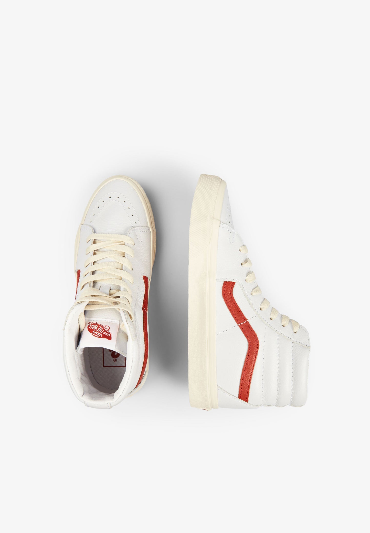 VANS SAPATILHAS VINTAGE POP SK8-Hi DE MULHER