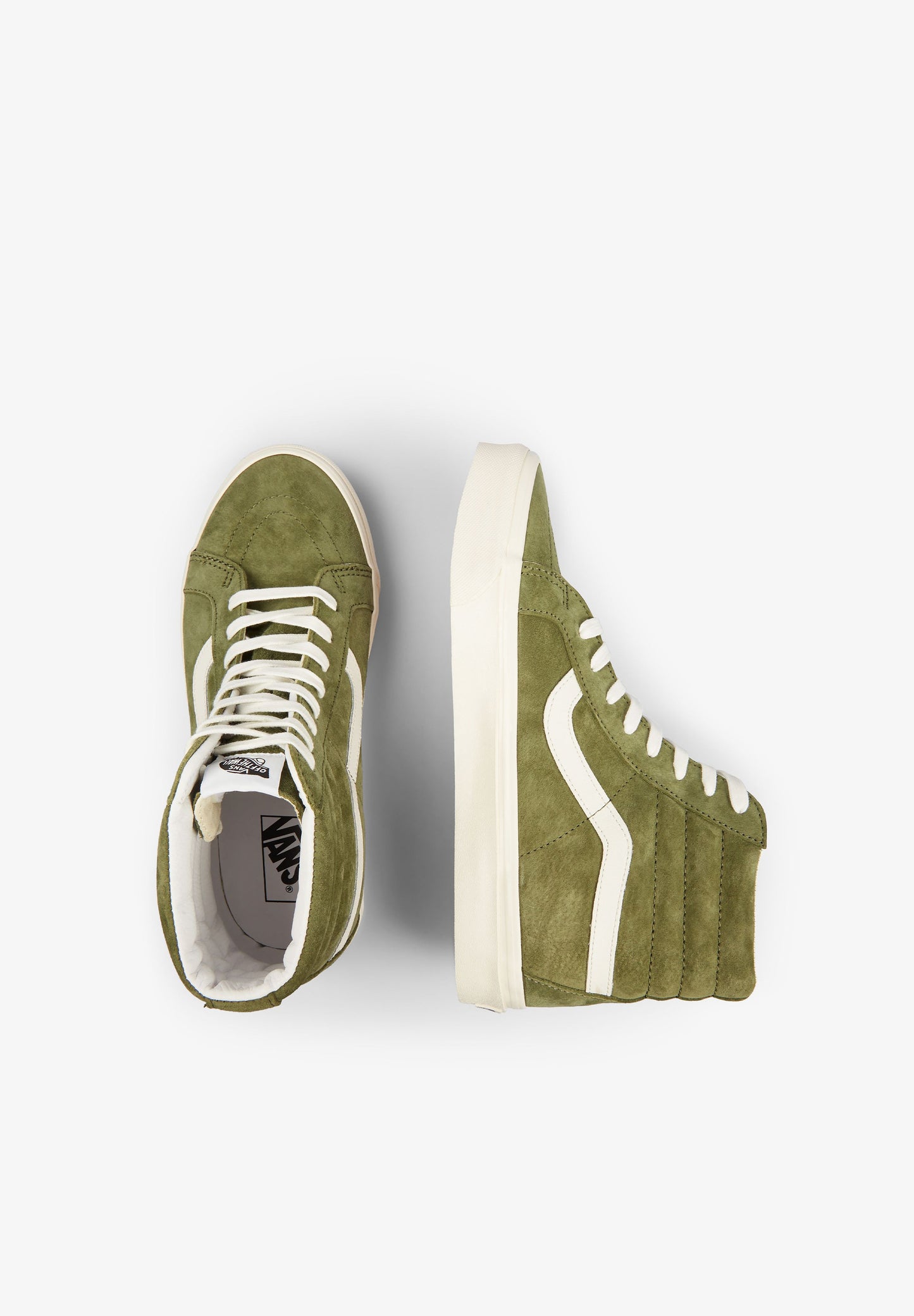 VANS | SAPATILHAS SK8-Hi 38 DX DE HOMEM