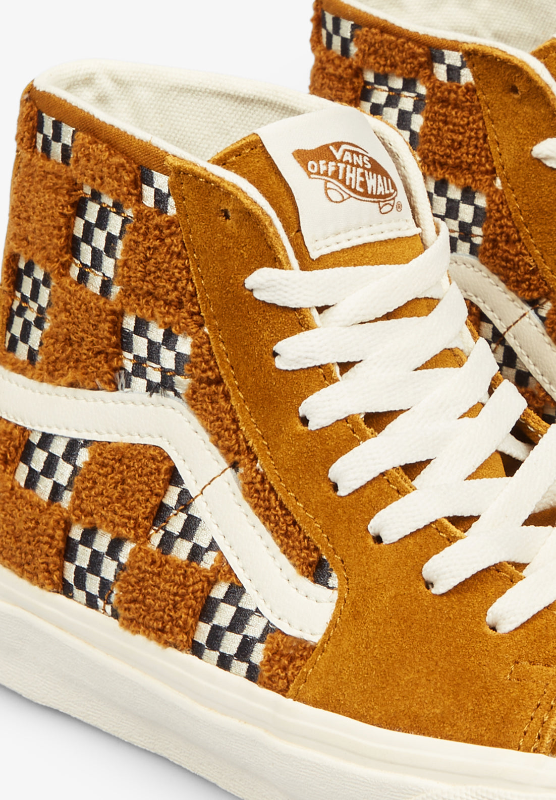 VANS | SAPATILHAS SK8-HI TAPERED