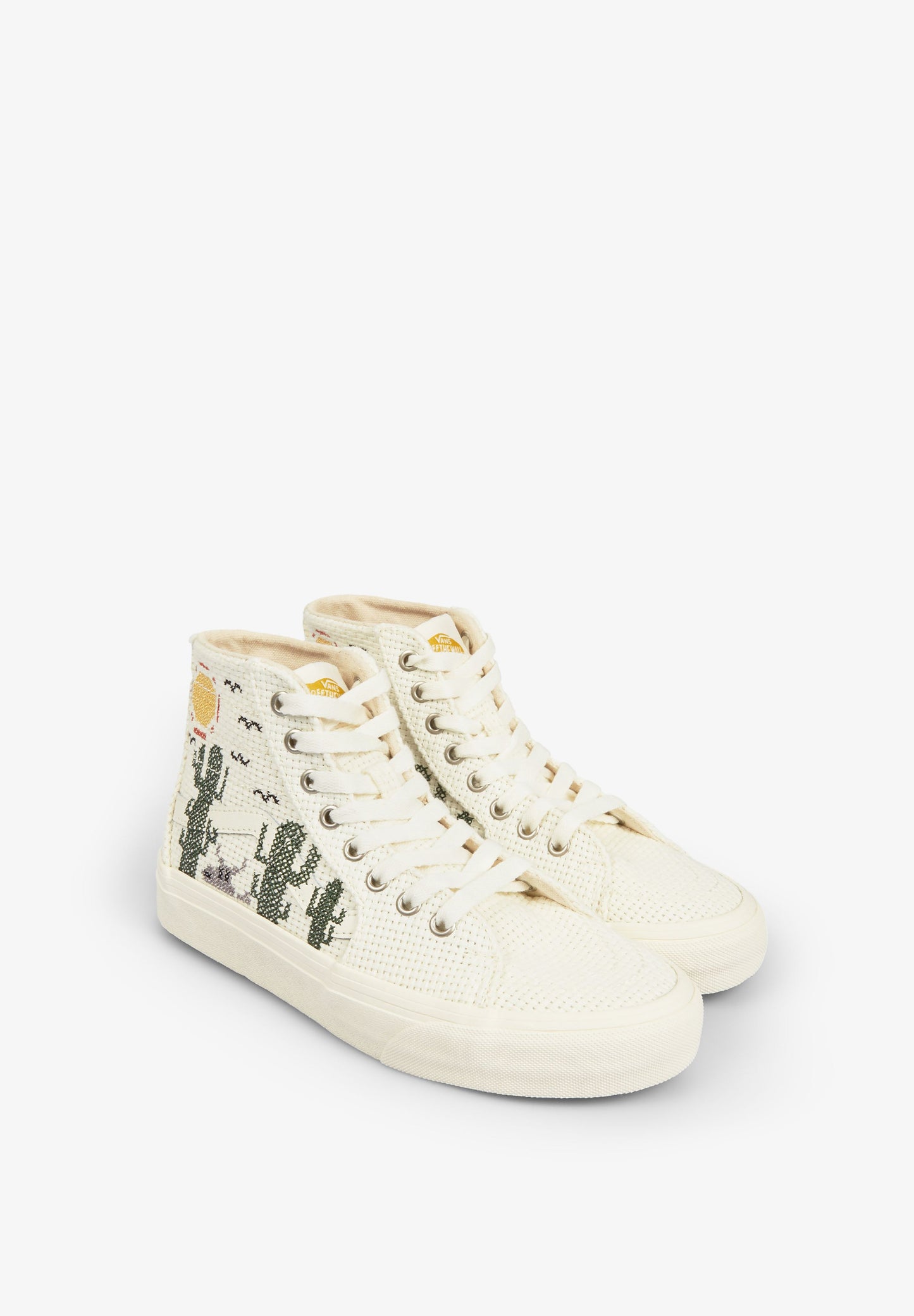 VANS | SAPATILHAS DESERT SK8-HI TAPERED VR3 DE MULHER