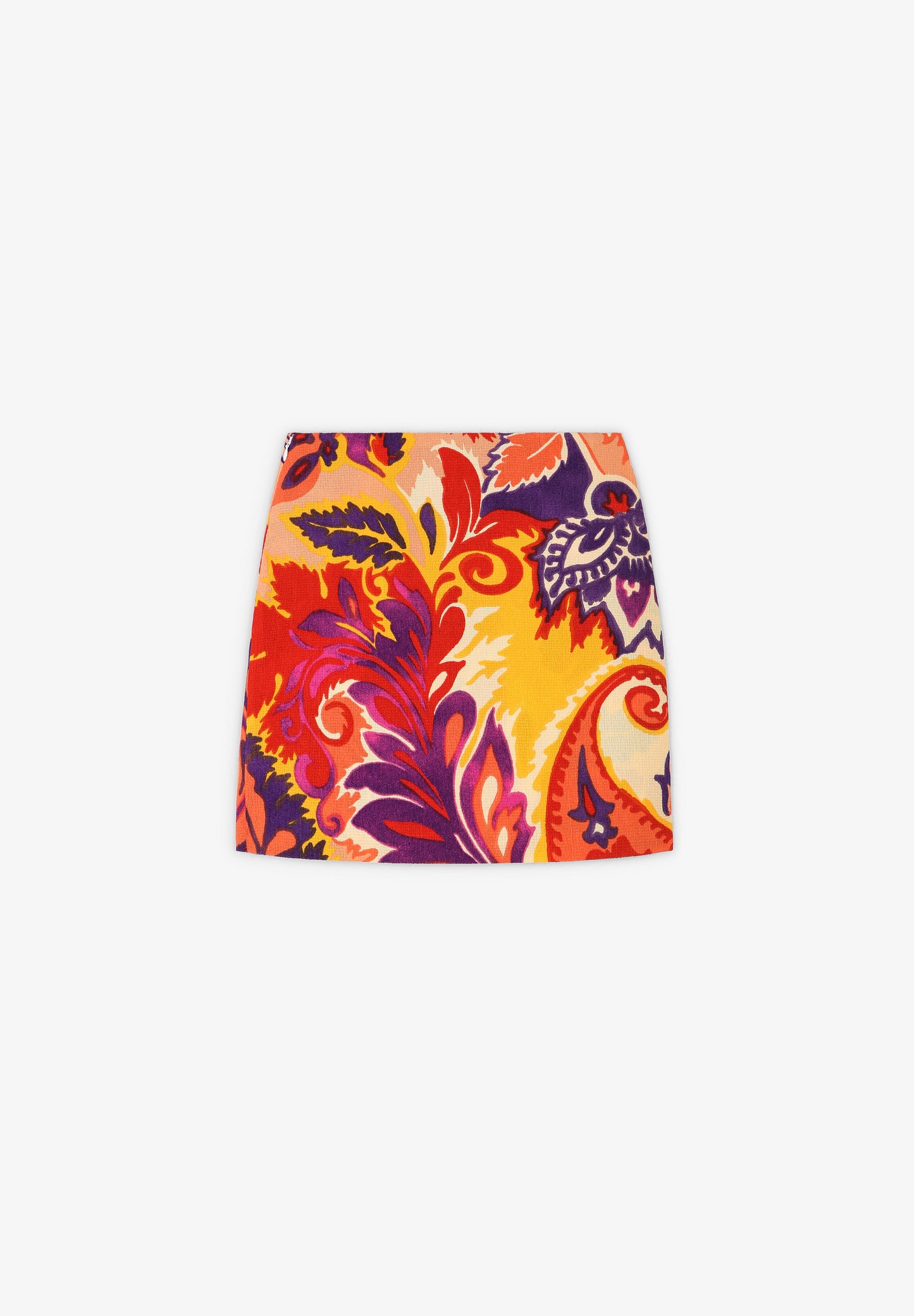 BASH | FALDA TRÉBOL