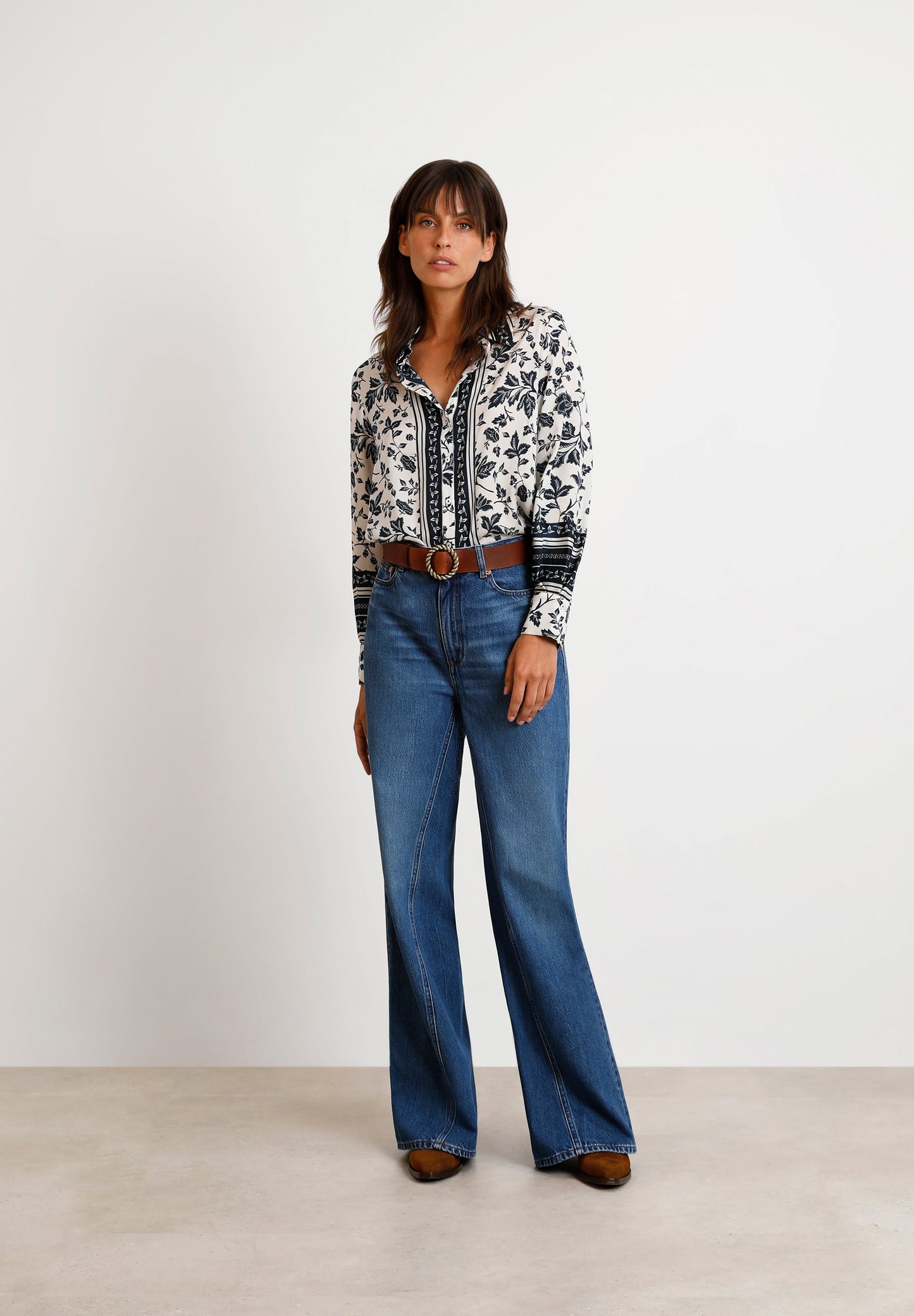 BASH | CAMISA HOCINE