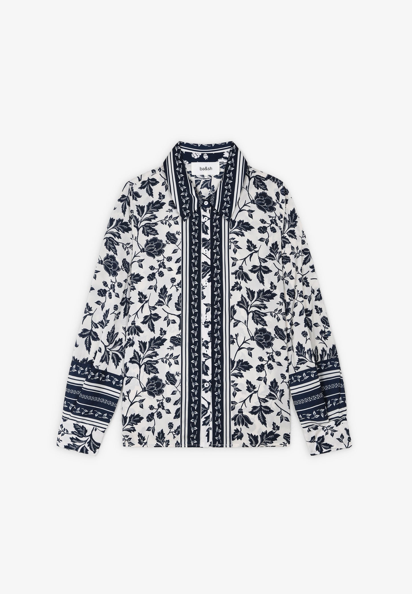 BASH | CAMISA HOCINE