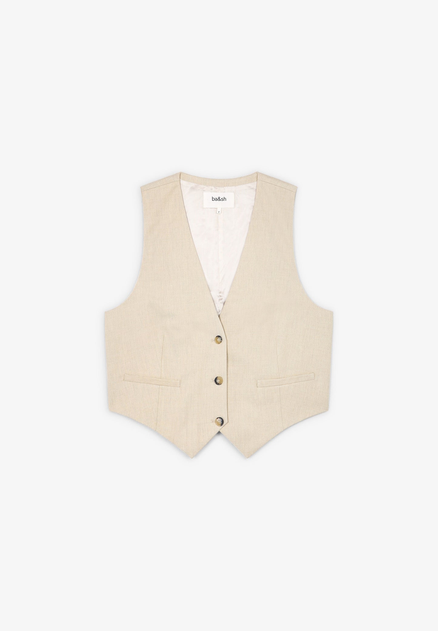 BASH | CHALECO JESSY