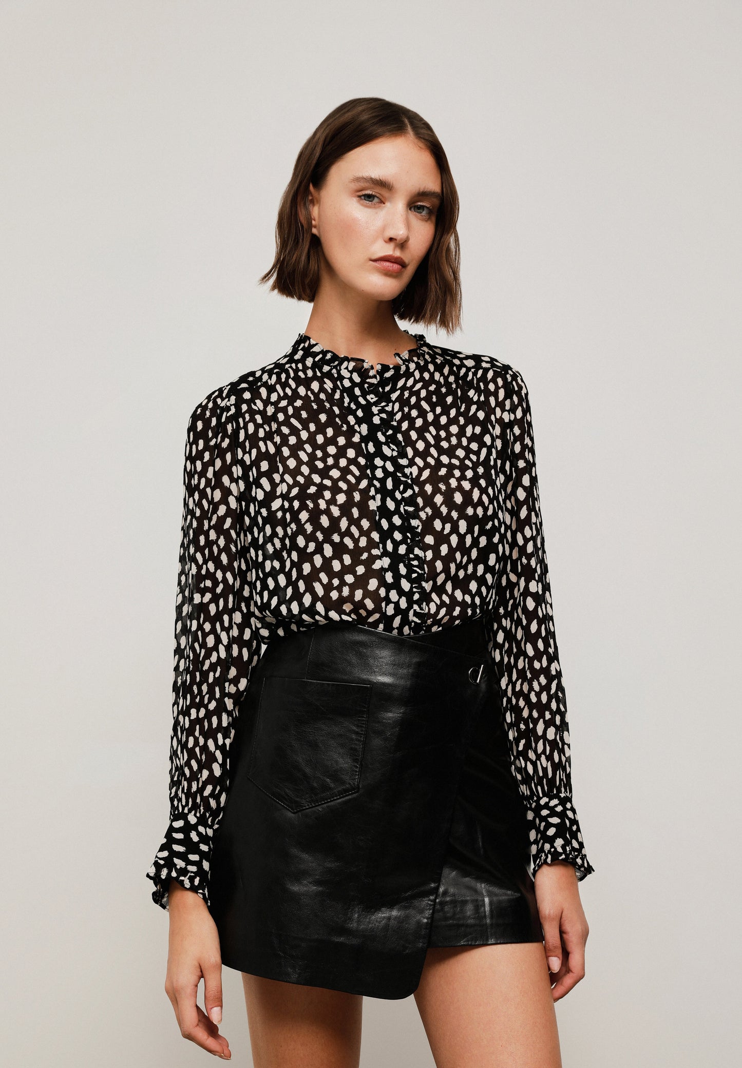 BASH | CAMISA BINGO