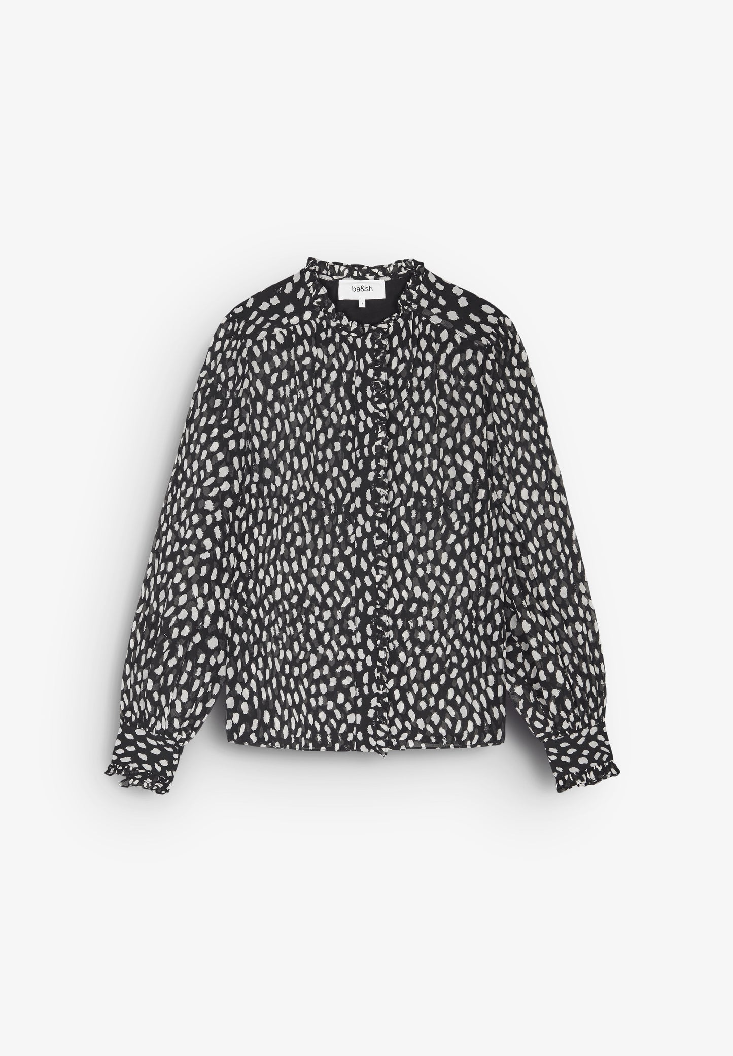 BASH | CAMISA BINGO