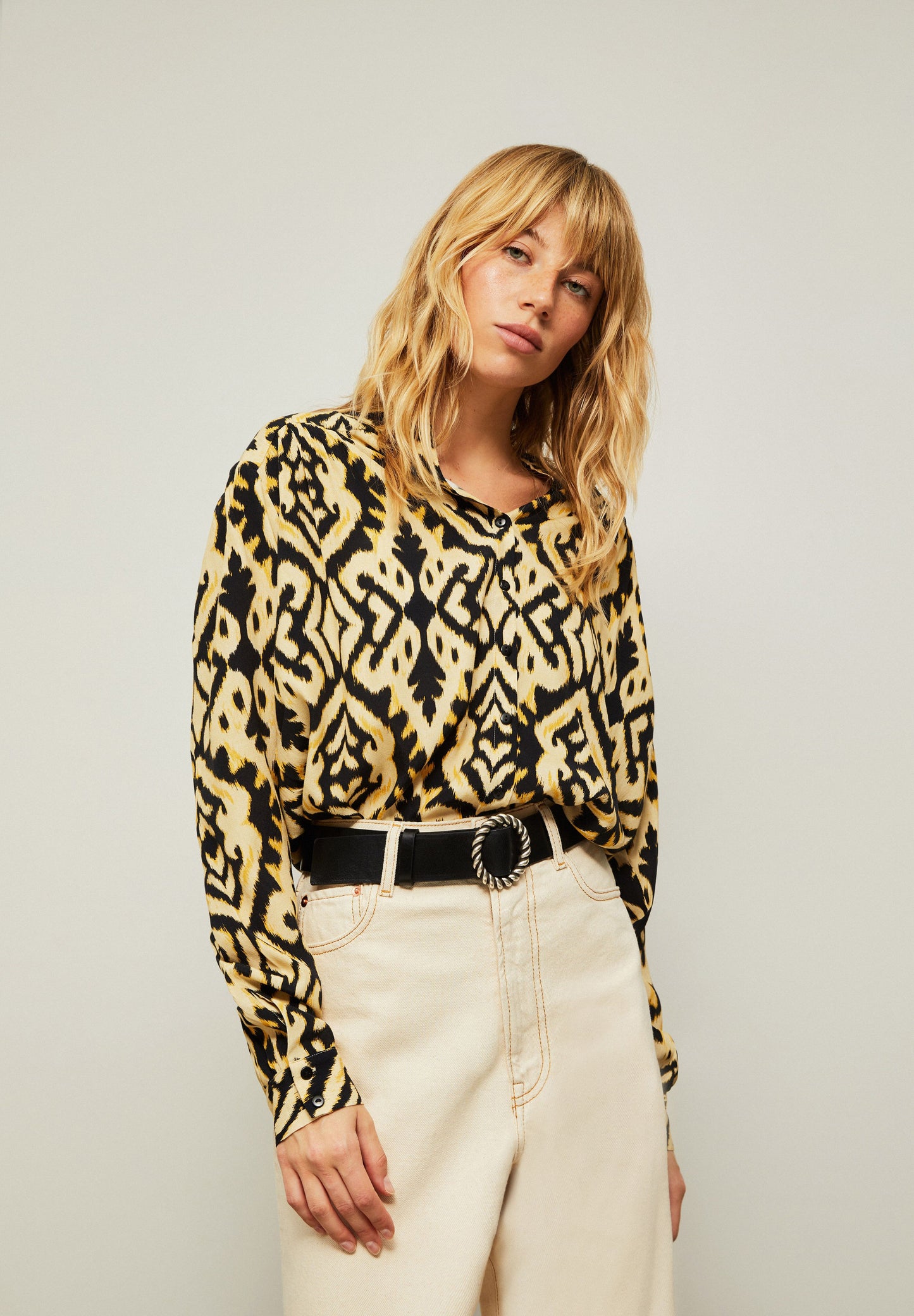 BASH | CAMISA TIERRA