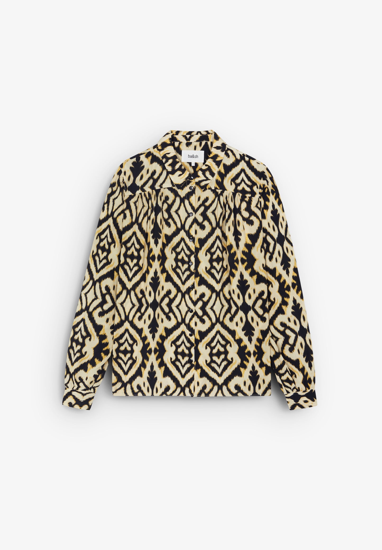 BASH | CAMISA TIERRA