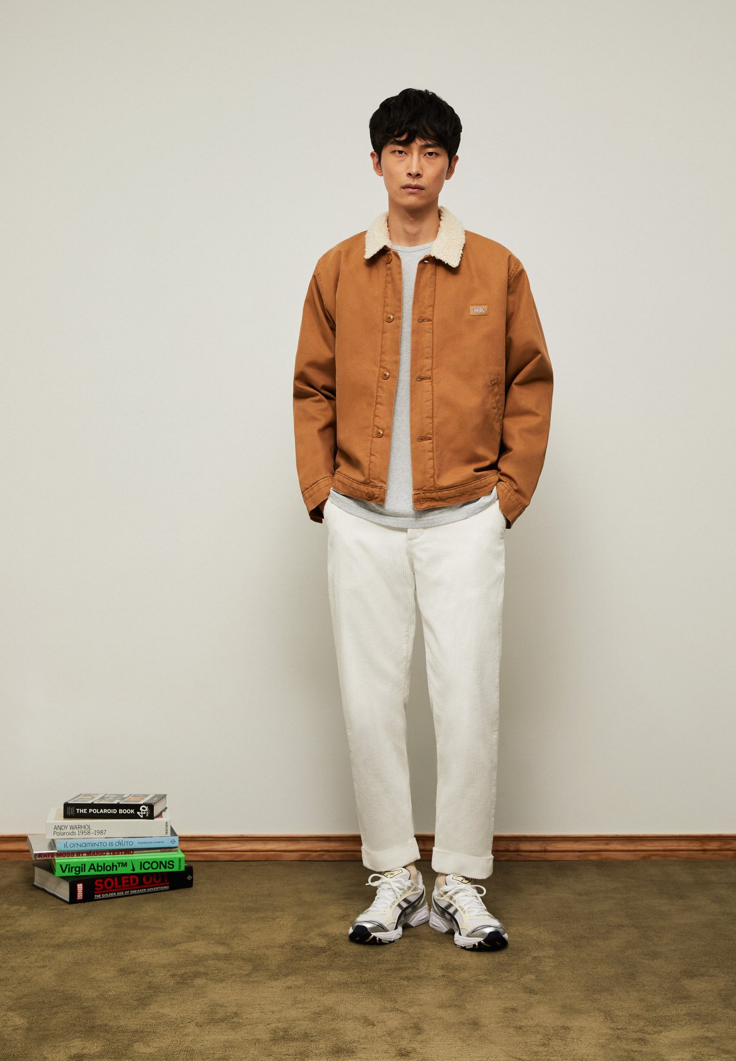 DICKIES | CASACO DUCK CANVAS