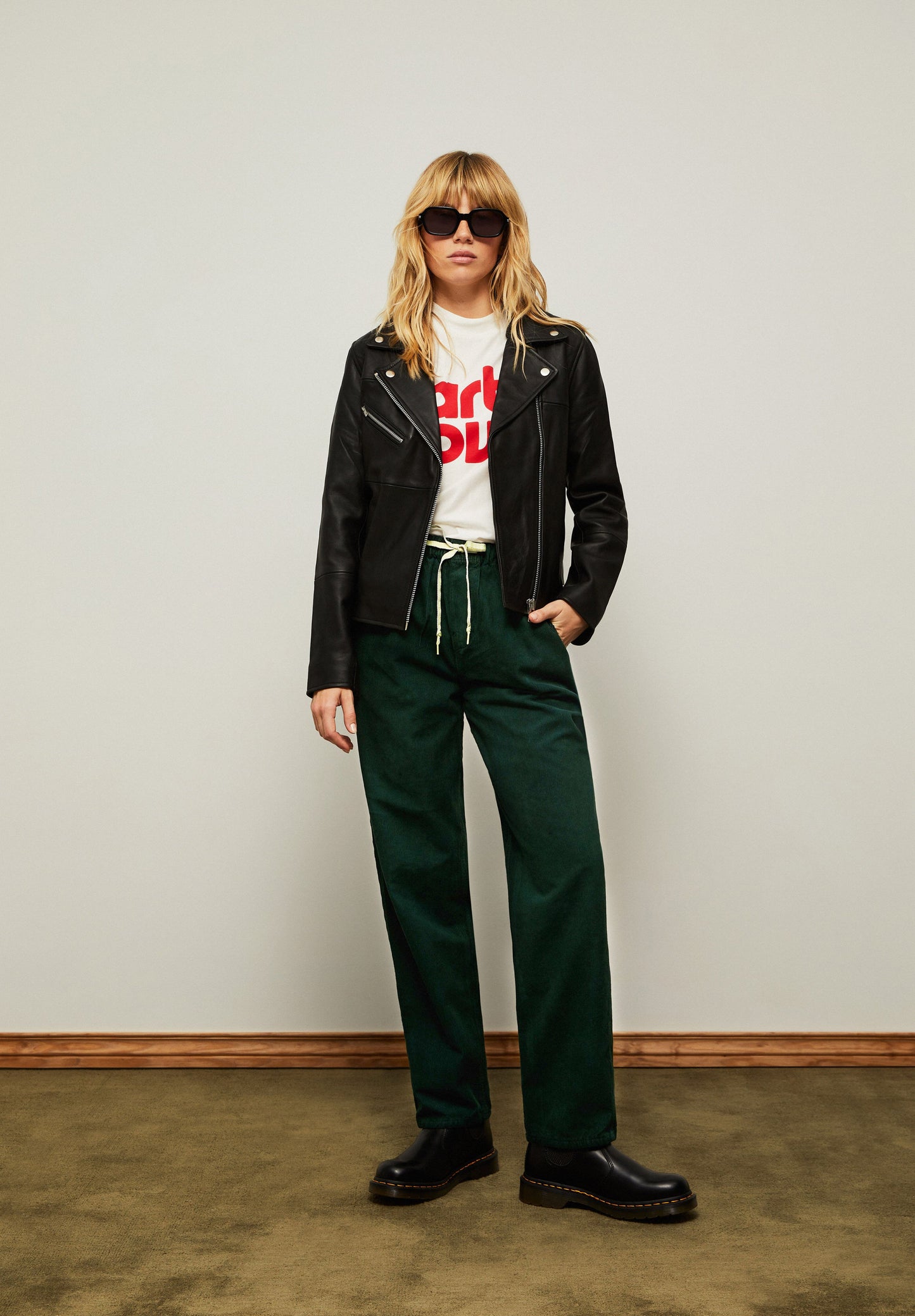 BELLEROSE | PANTALÓN PIZZY