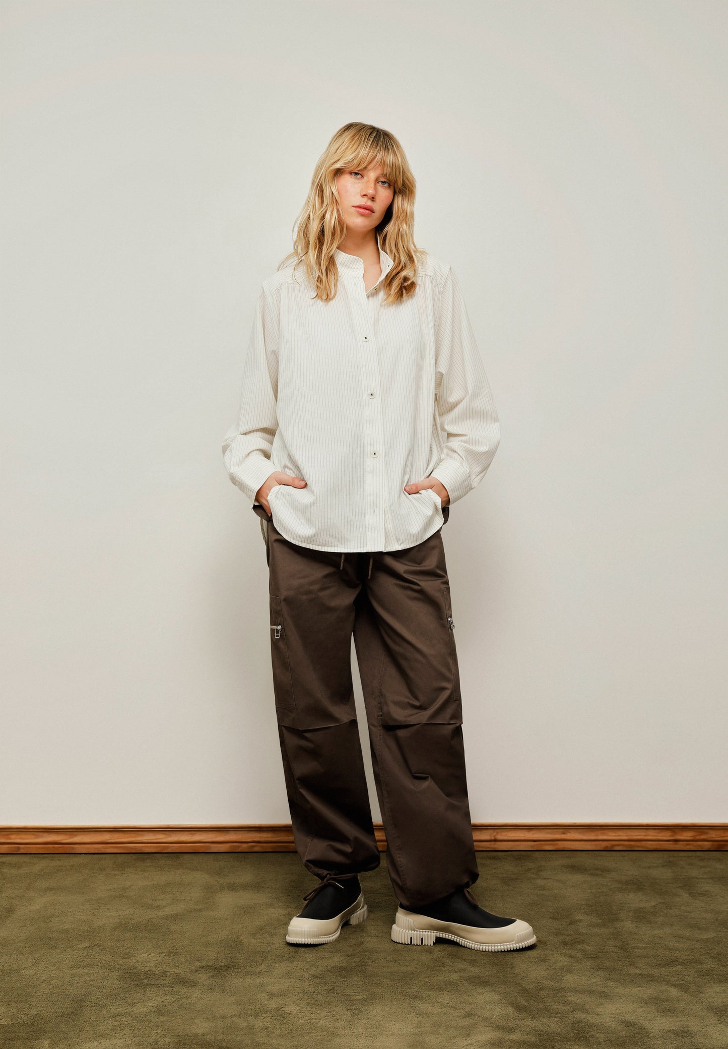 BELLEROSE | BLUSA PEACHY