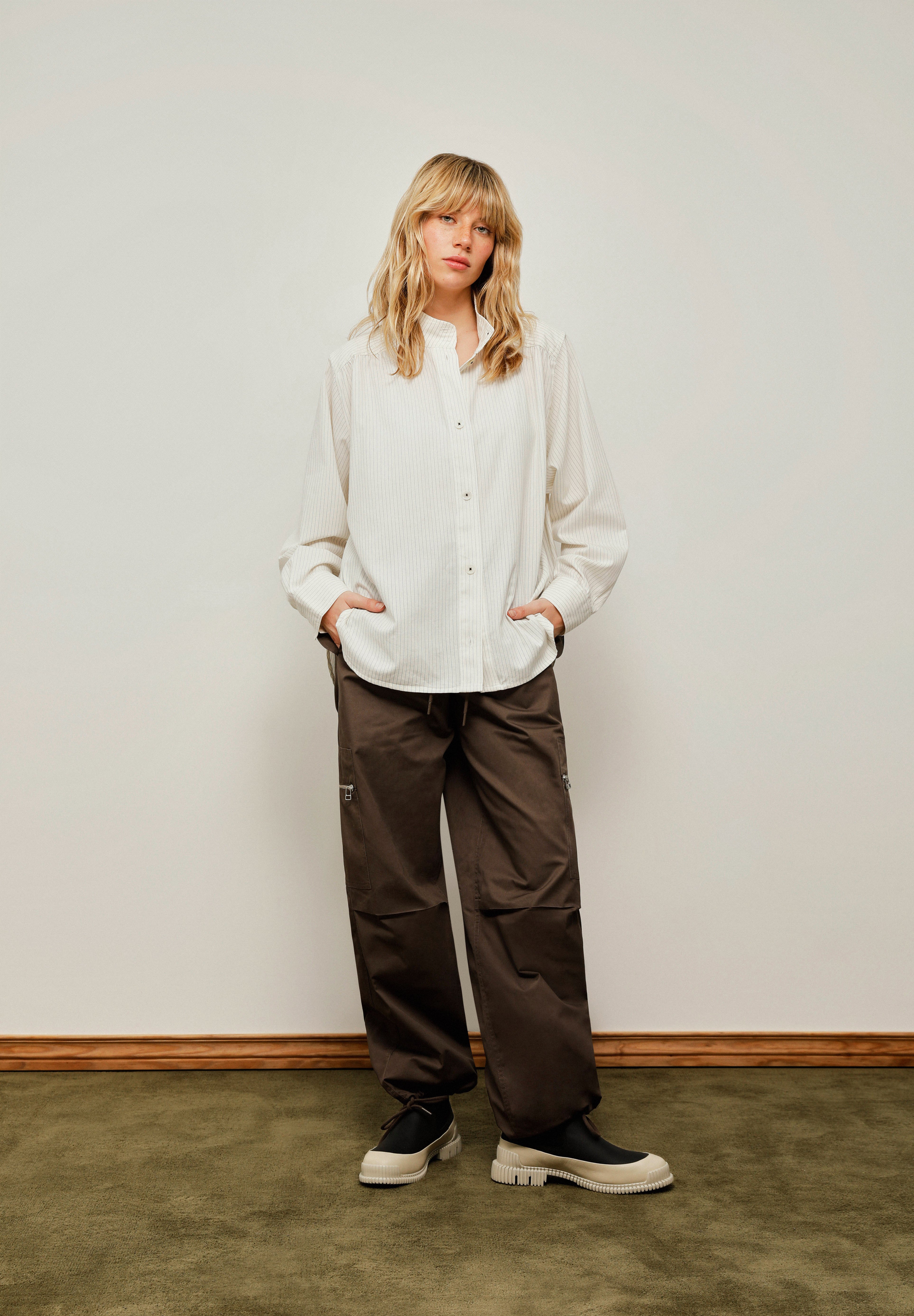 BELLEROSE | BLUSA PEACHY