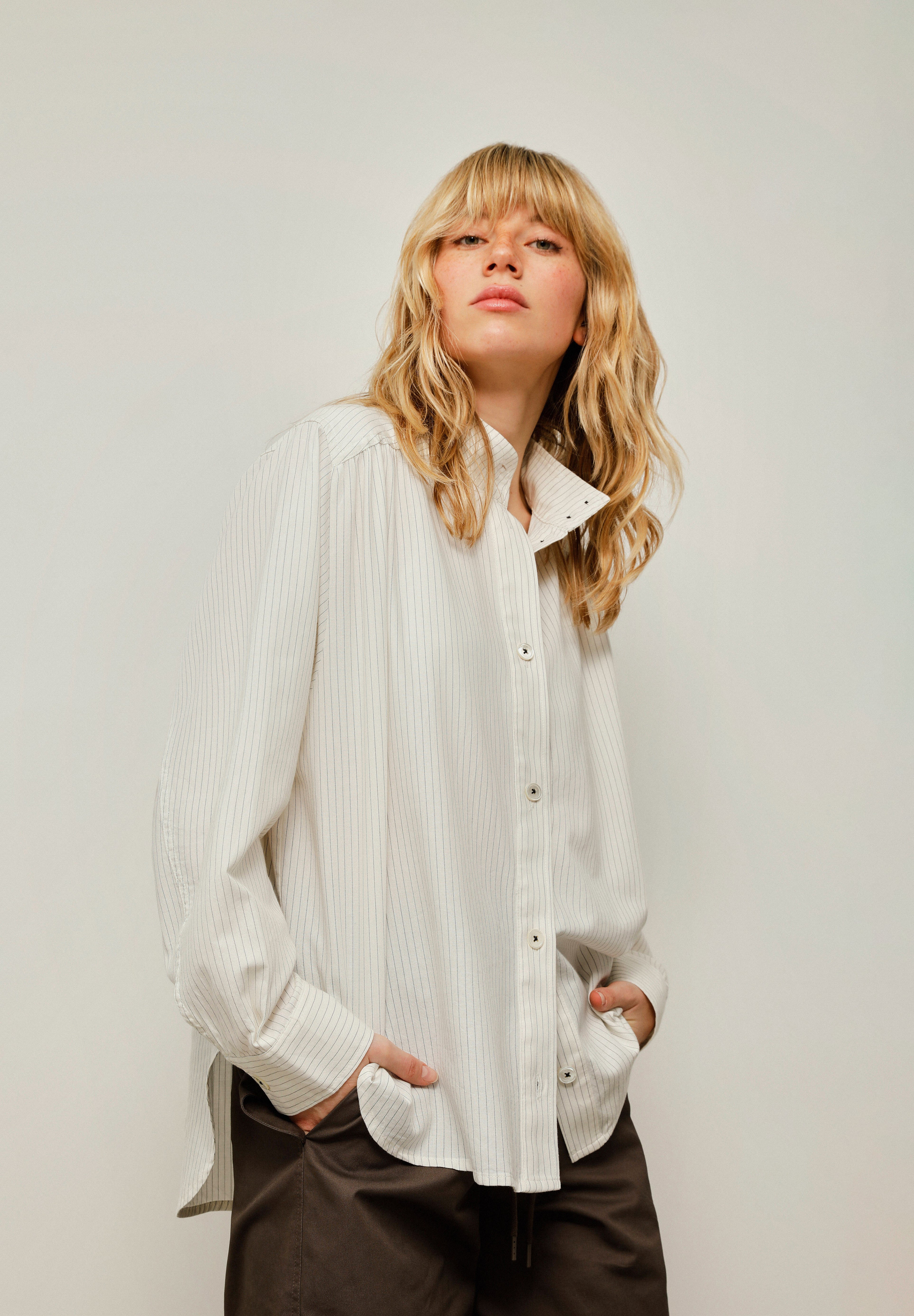 BELLEROSE | BLUSA PEACHY