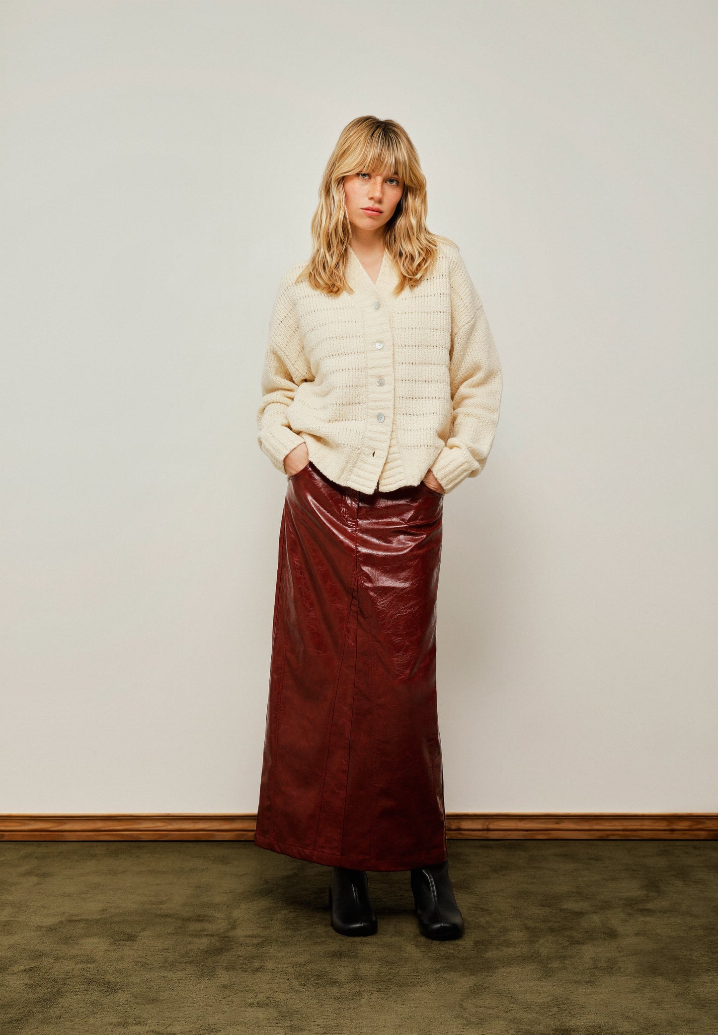 BELLEROSE | CÁRDIGAN GYEL