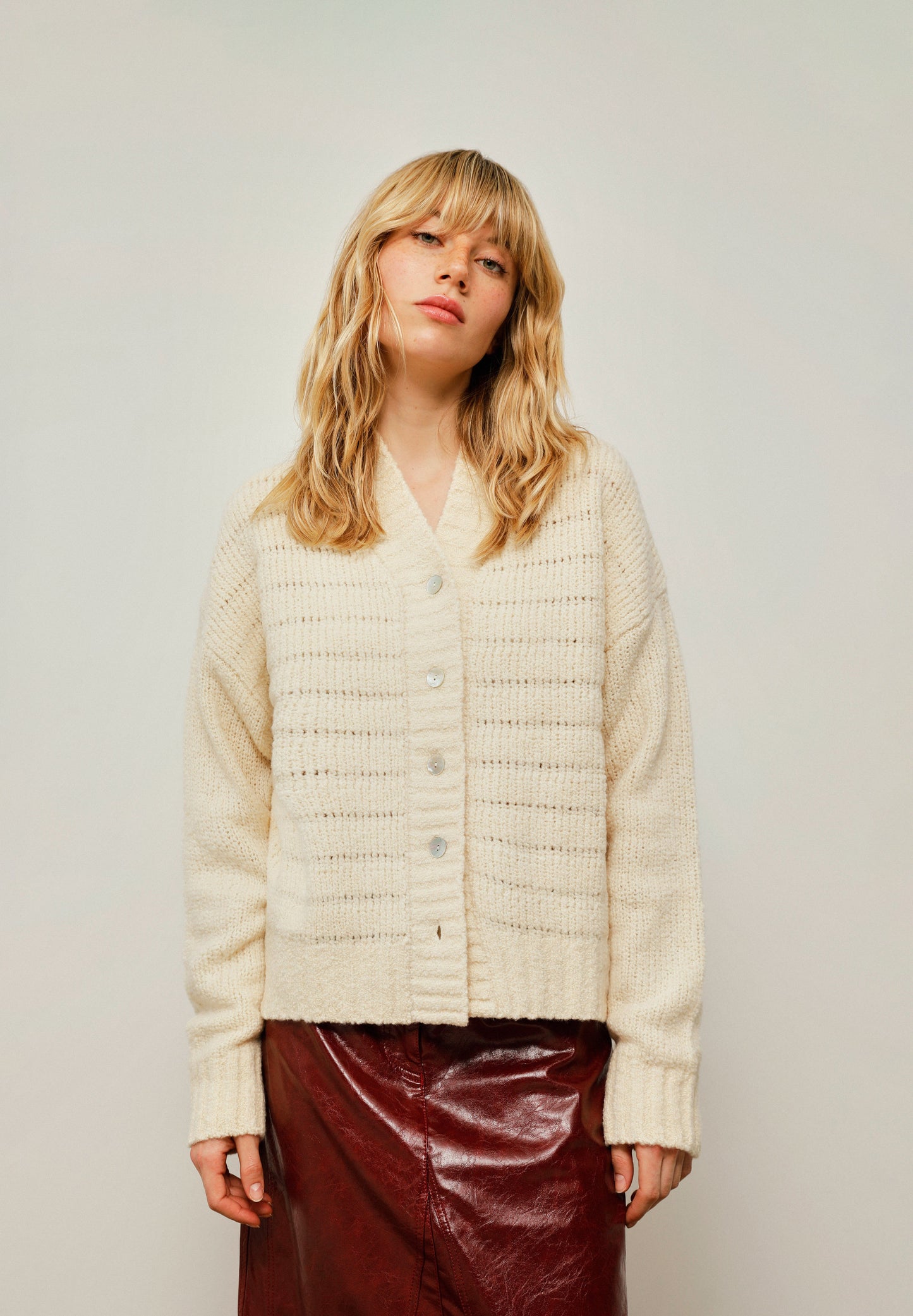 BELLEROSE | CÁRDIGAN GYEL