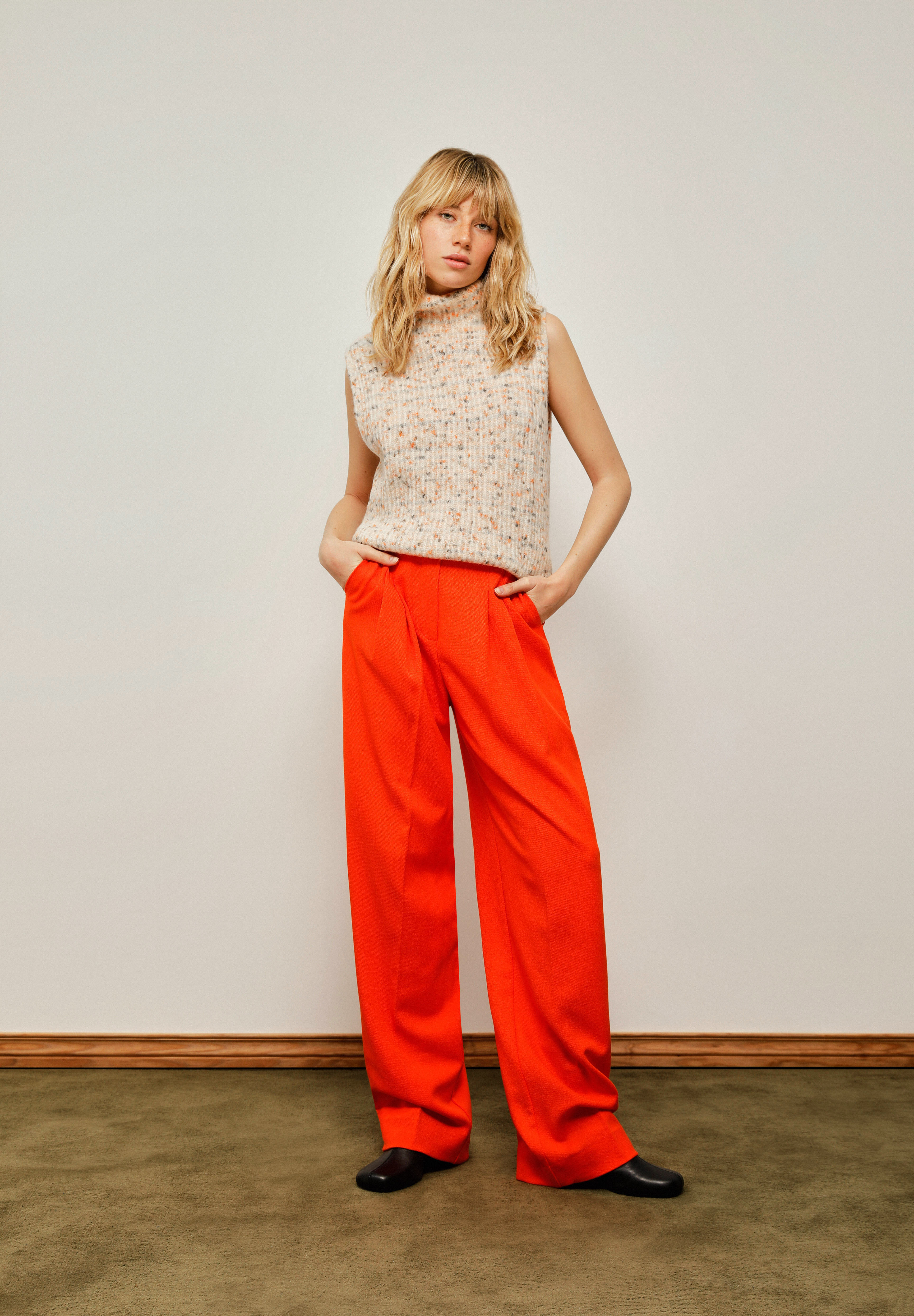 BELLEROSE | CÁRDIGAN LATTEM