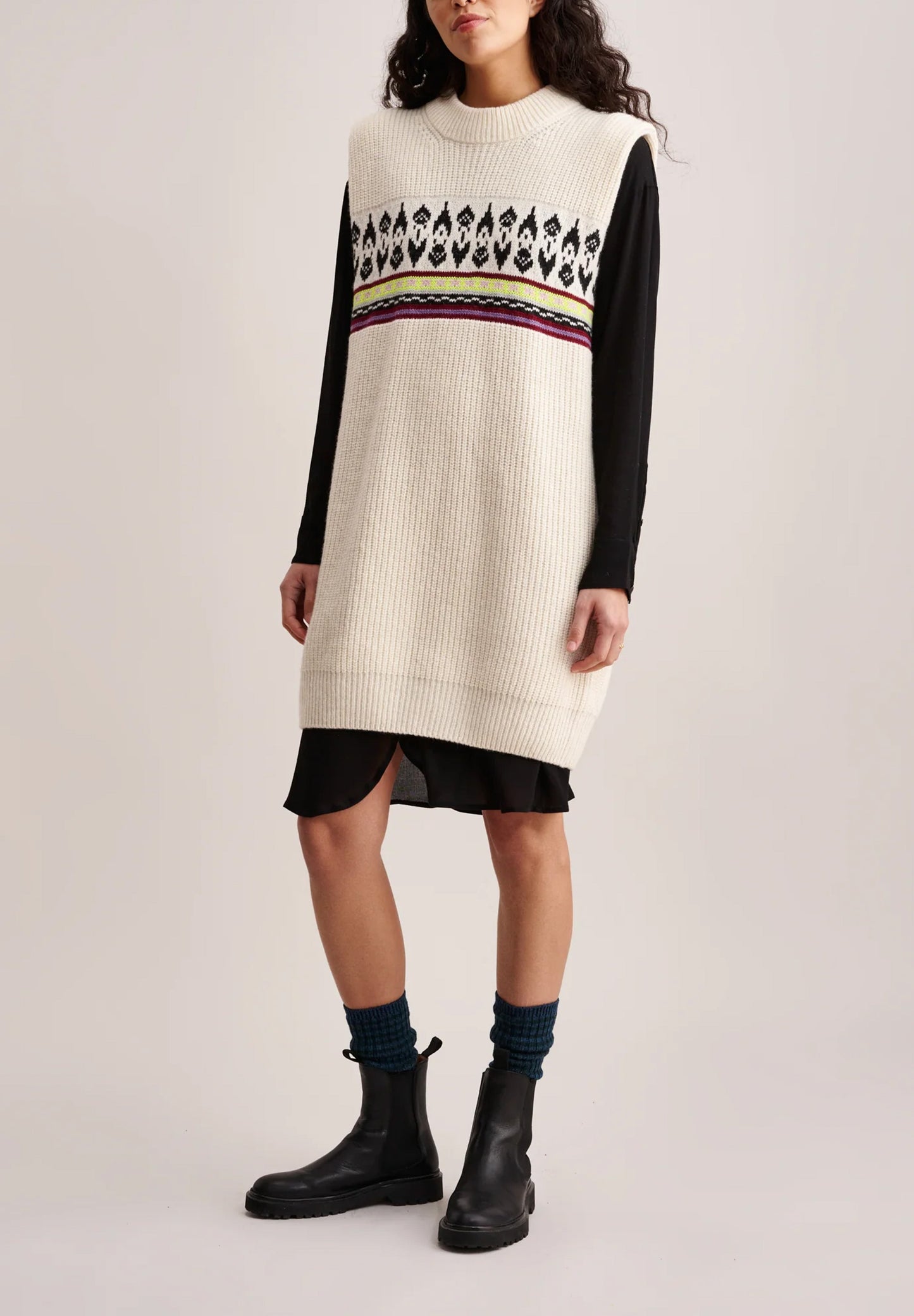 BELLEROSE | VESTIDO AIQE