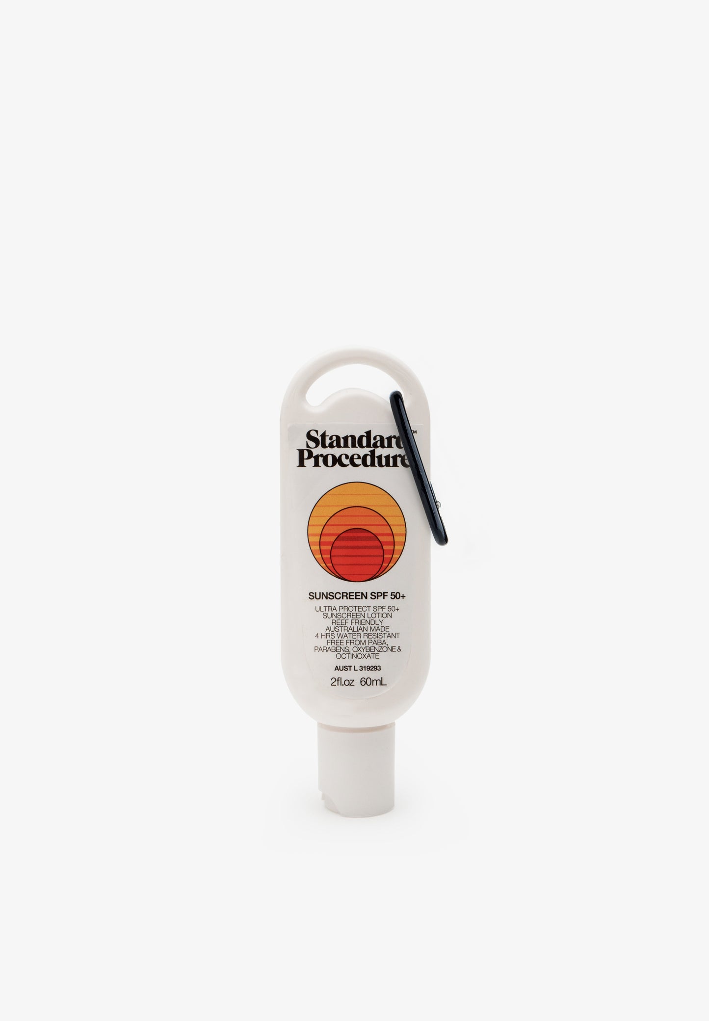 STANDARD PROCEDURE | CREMA SOLAR SPF 50+ 60ML