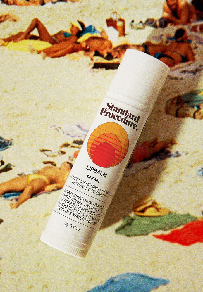 STANDARD PROCEDURE | BÁLSAMO LABIAL SPF 50+