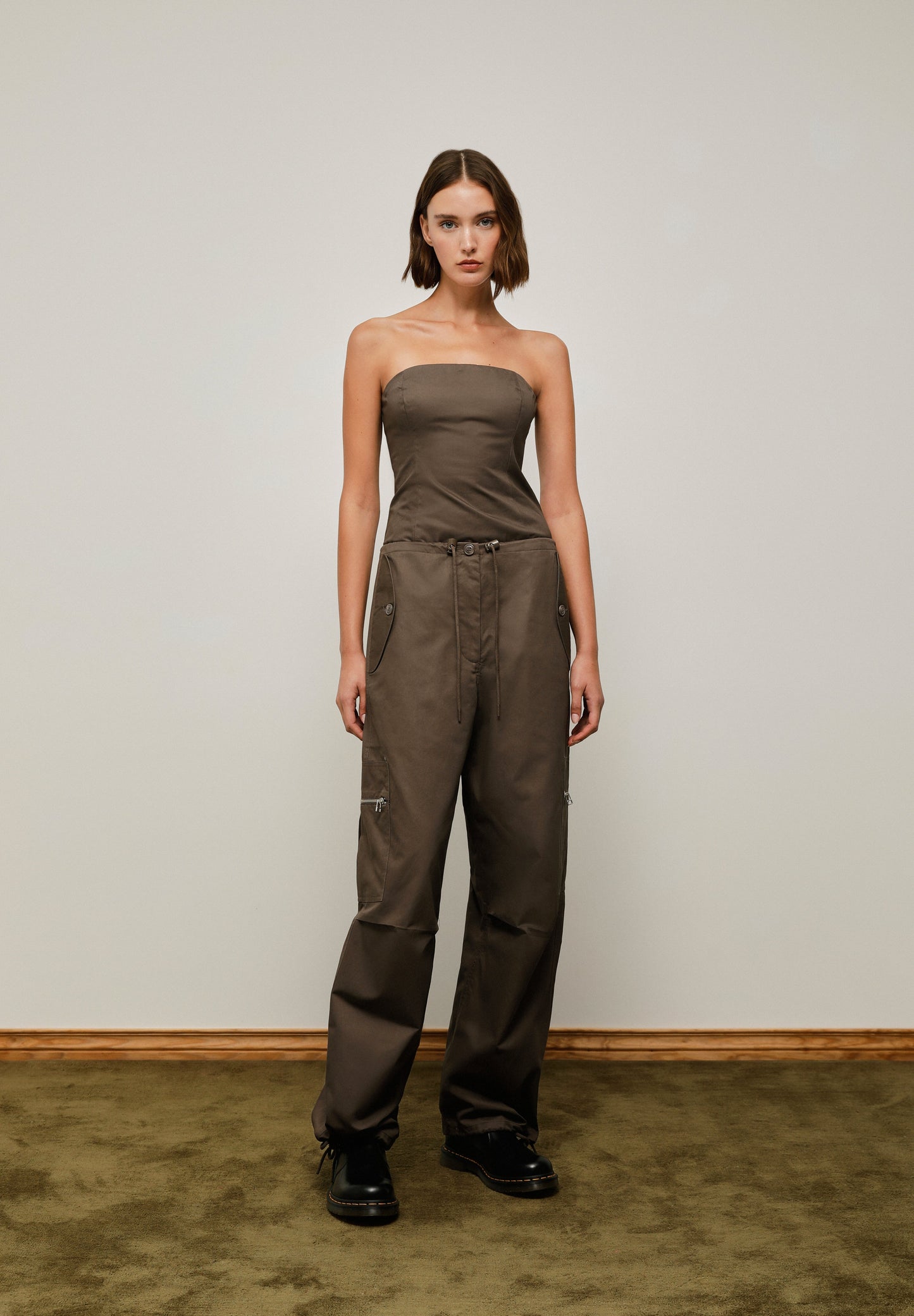 SAMSOE SAMSOE | CALÇAS CHI DE MULHER