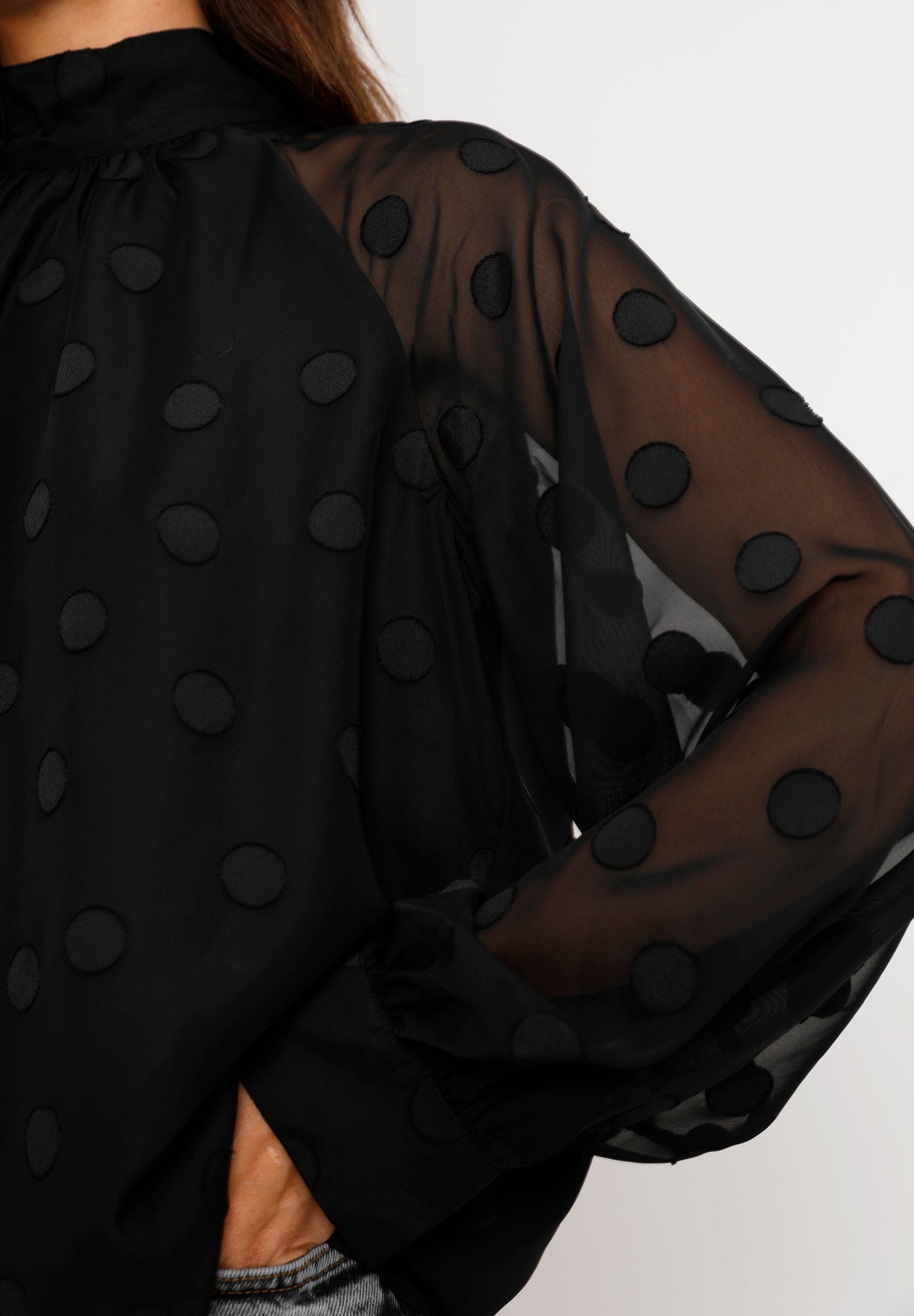 SAMSOE SAMSOE | BLUSA EBBALI DE MULHER