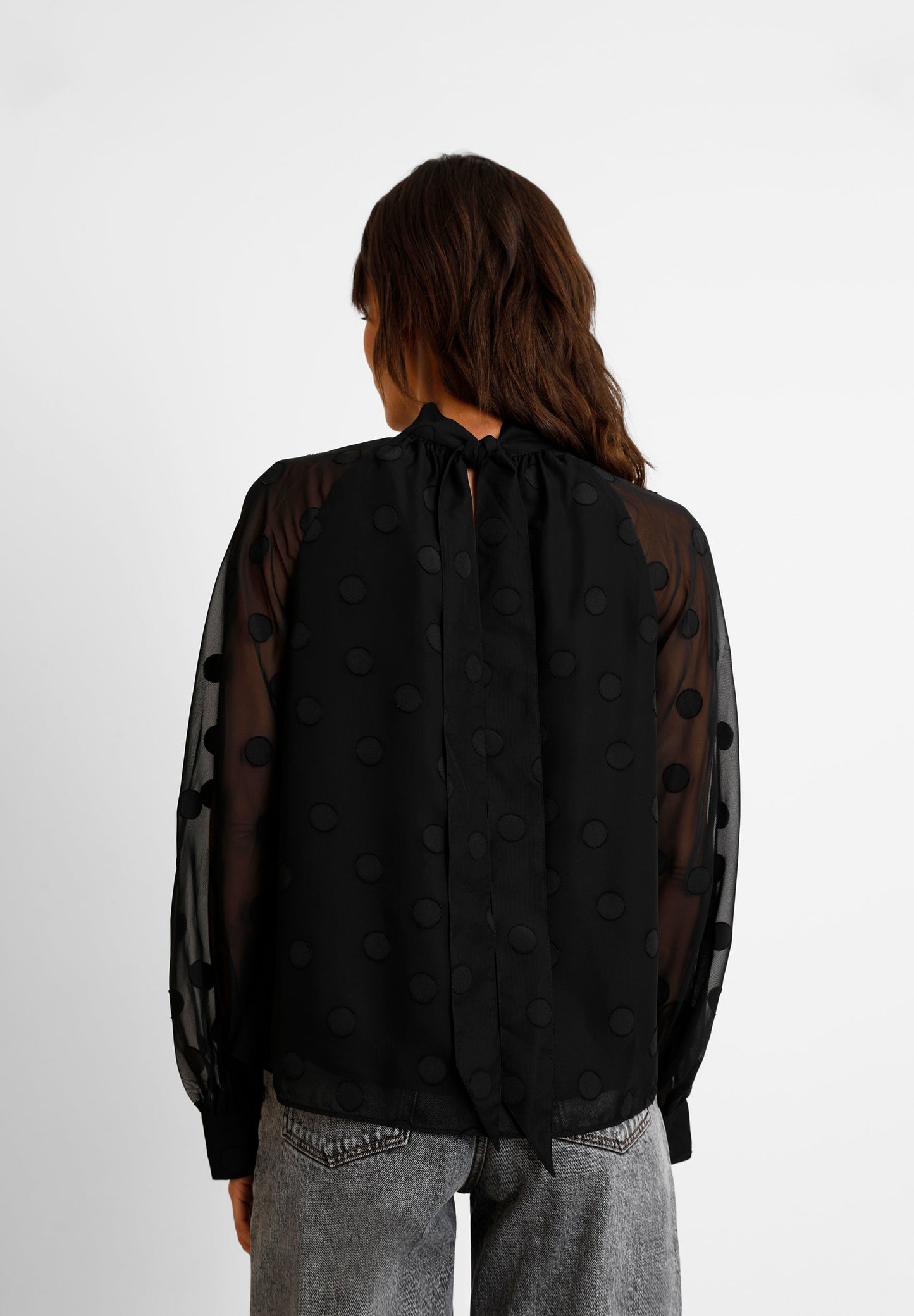 SAMSOE SAMSOE | BLUSA EBBALI DE MULHER