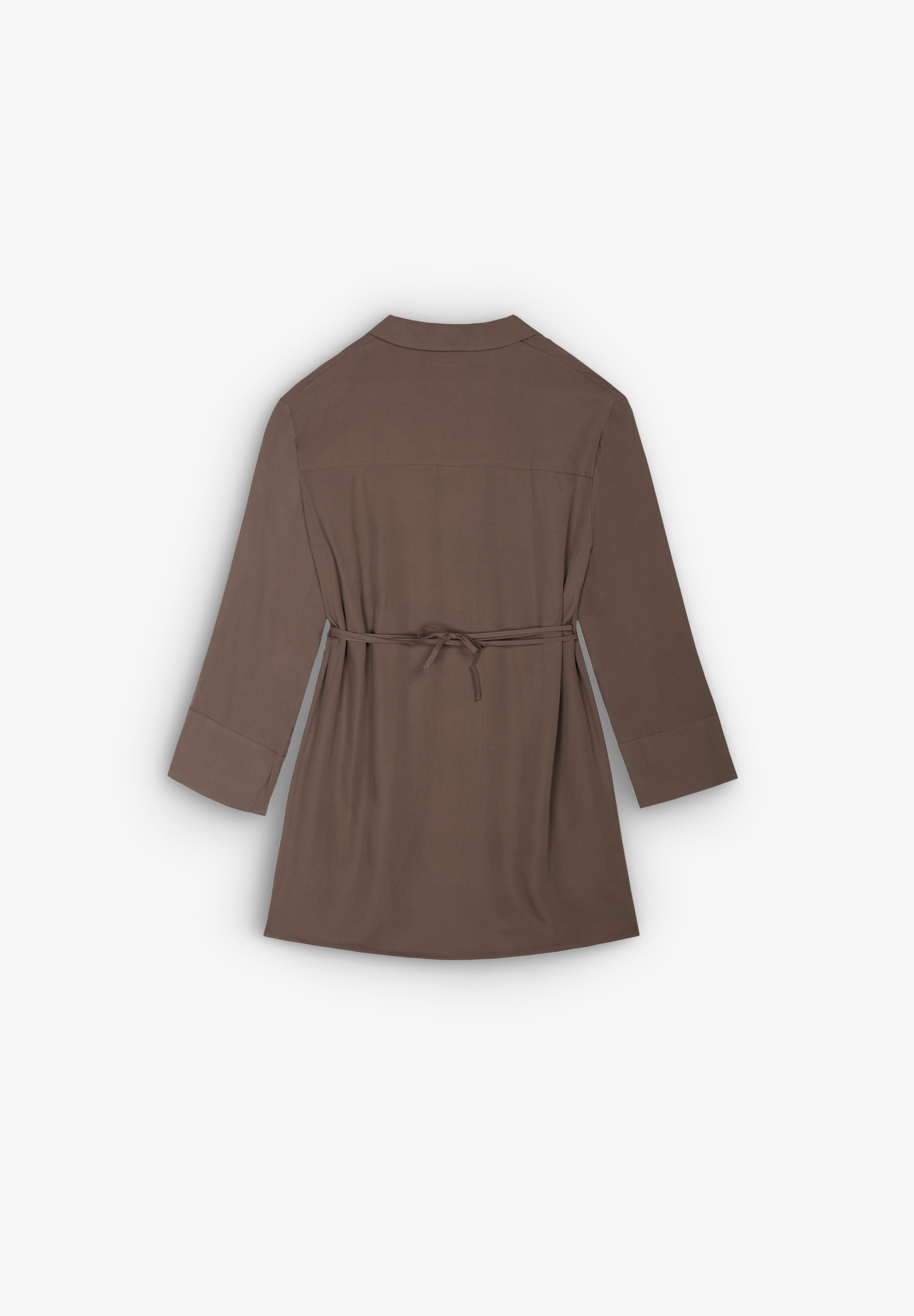 SAMSOE SAMSOE | VESTIDO EMY DE MULHER