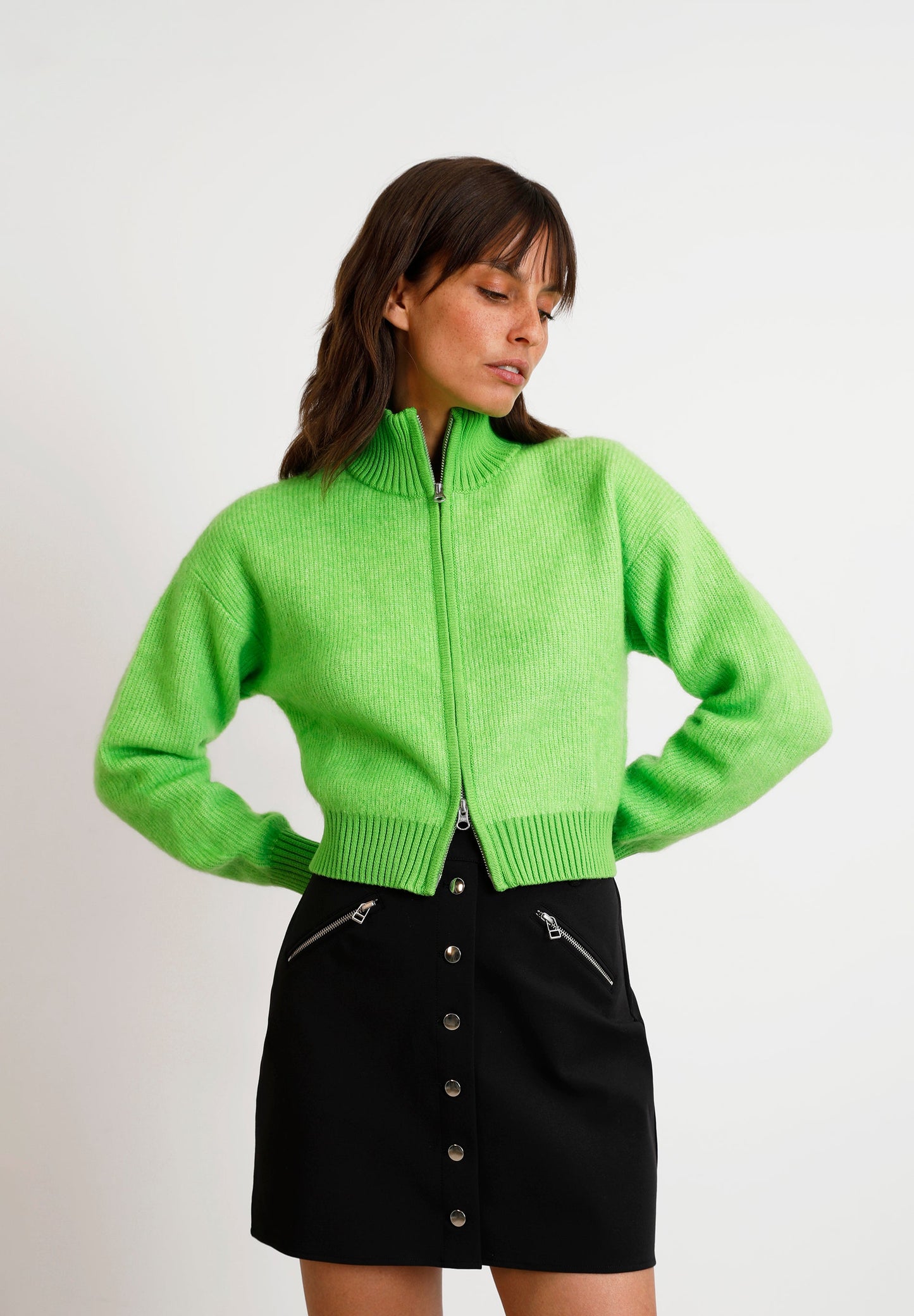 SAMSOE SAMSOE | CASACO JEANNE DE MULHER