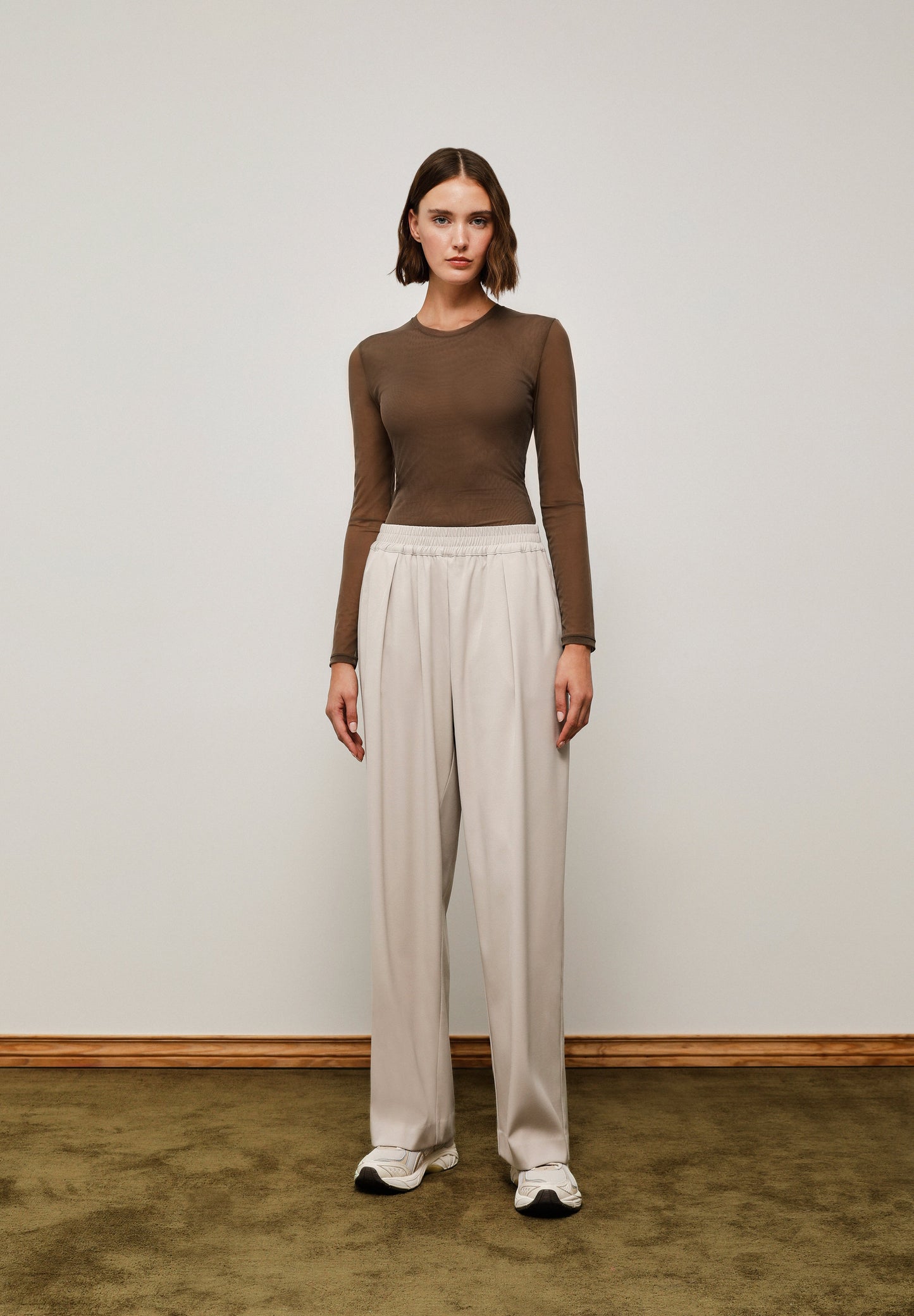 SAMSOE SAMSOE | CALÇAS JULIA DE MULHER