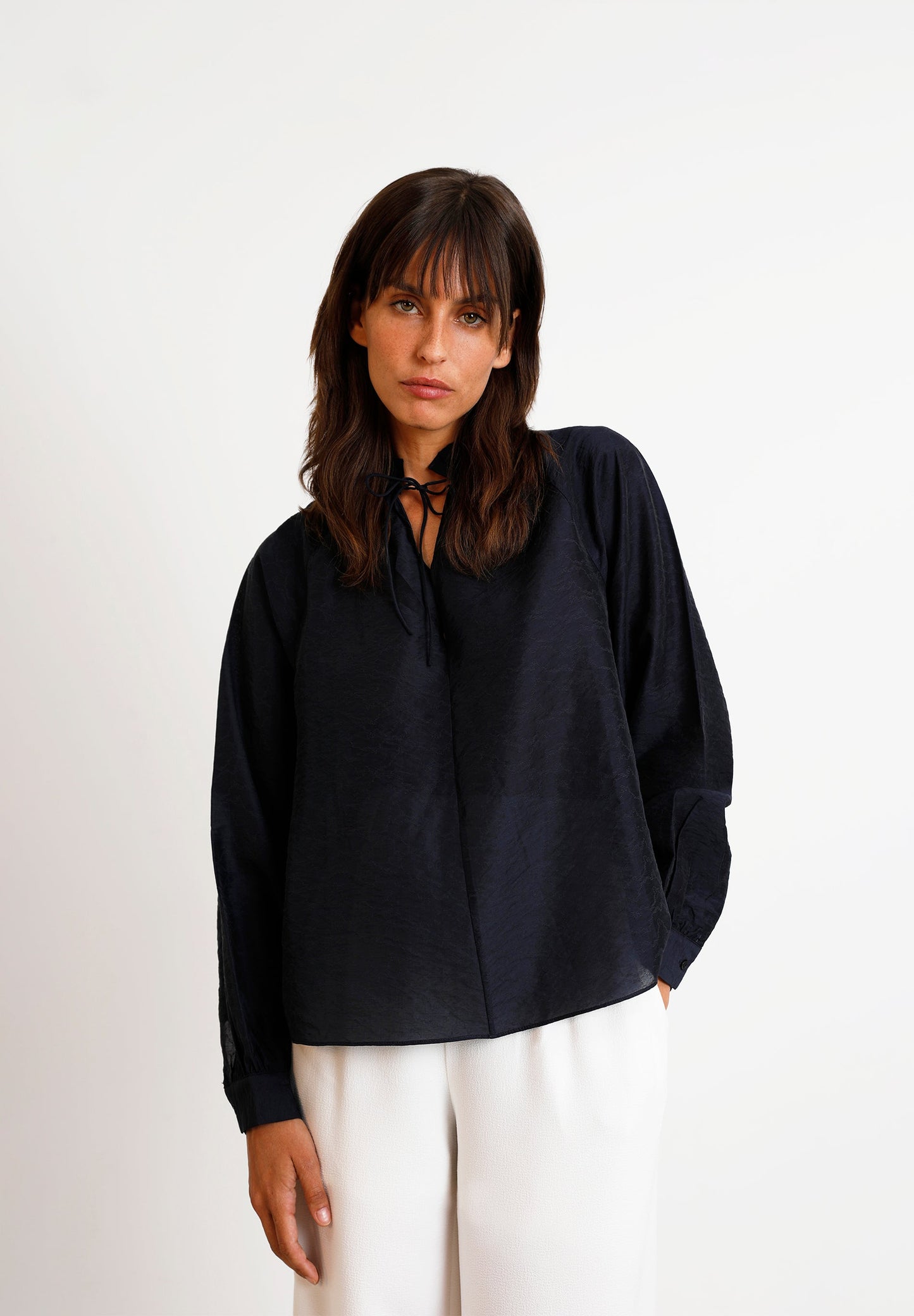 SAMSOE SAMSOE | BLUSA KAROOKHI DE MULHER