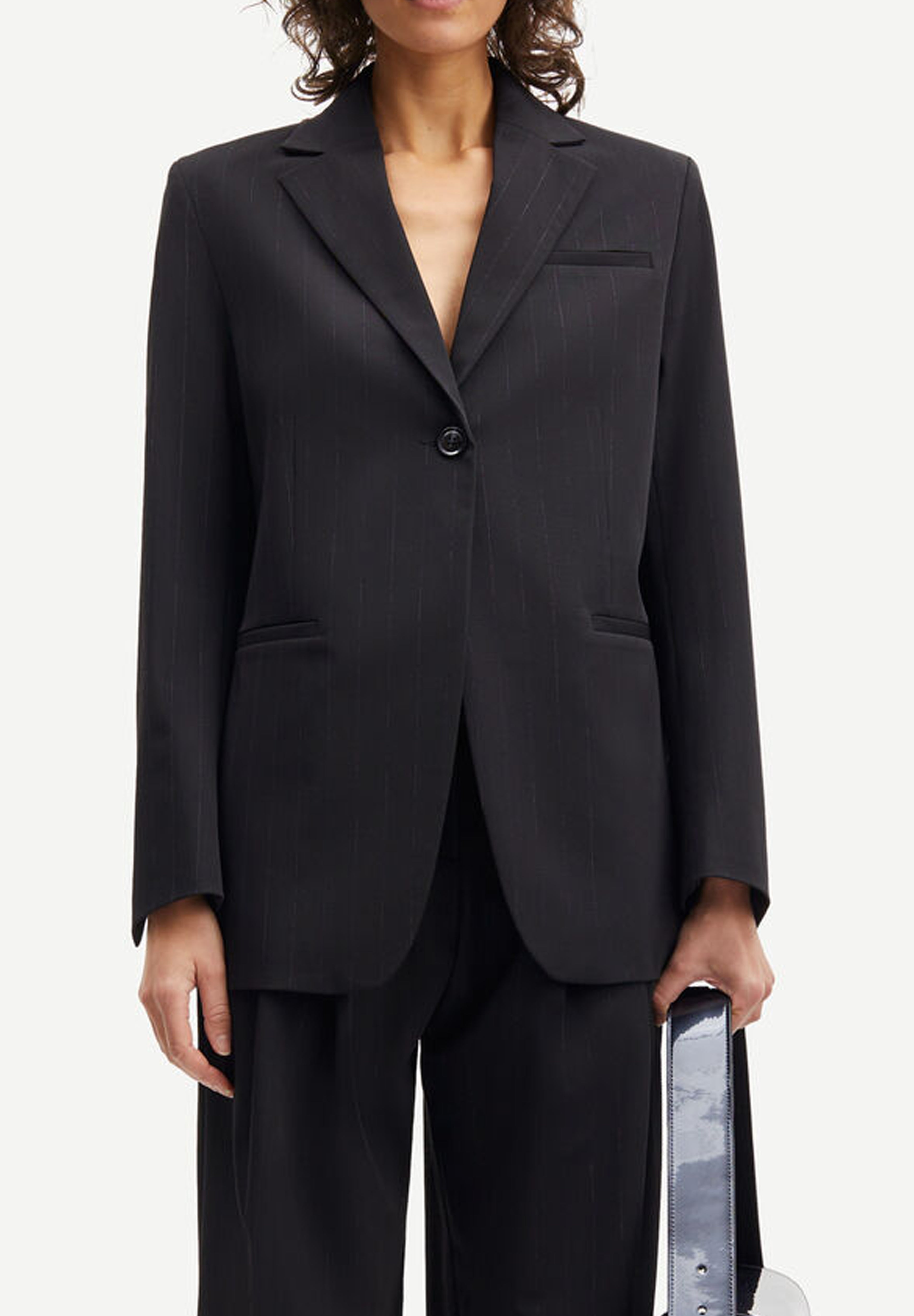 SAMSOE SAMSOE | BLAZER MARA DE MULHER