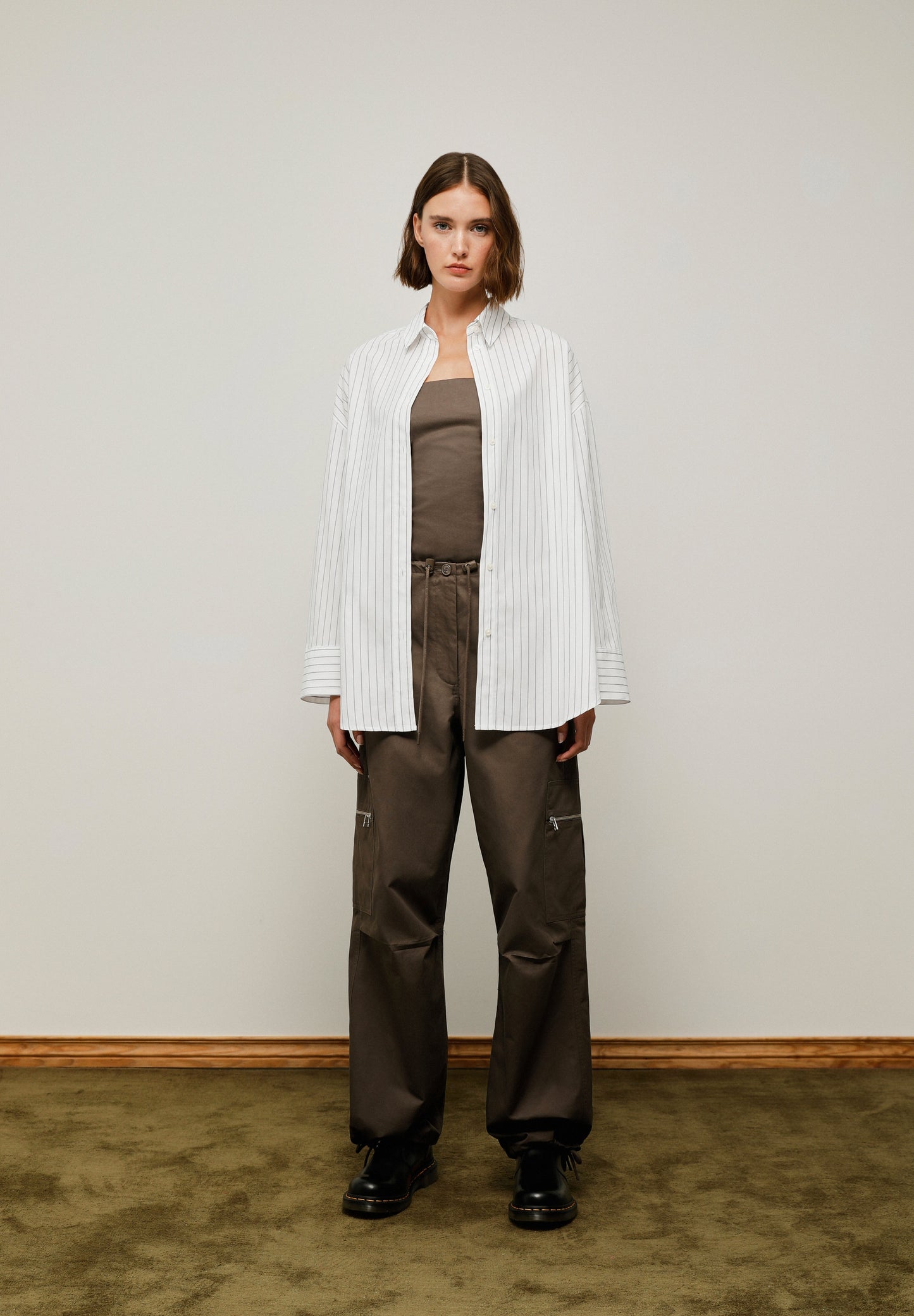 SAMSOE SAMSOE | CAMISA MARIKA DE MULHER