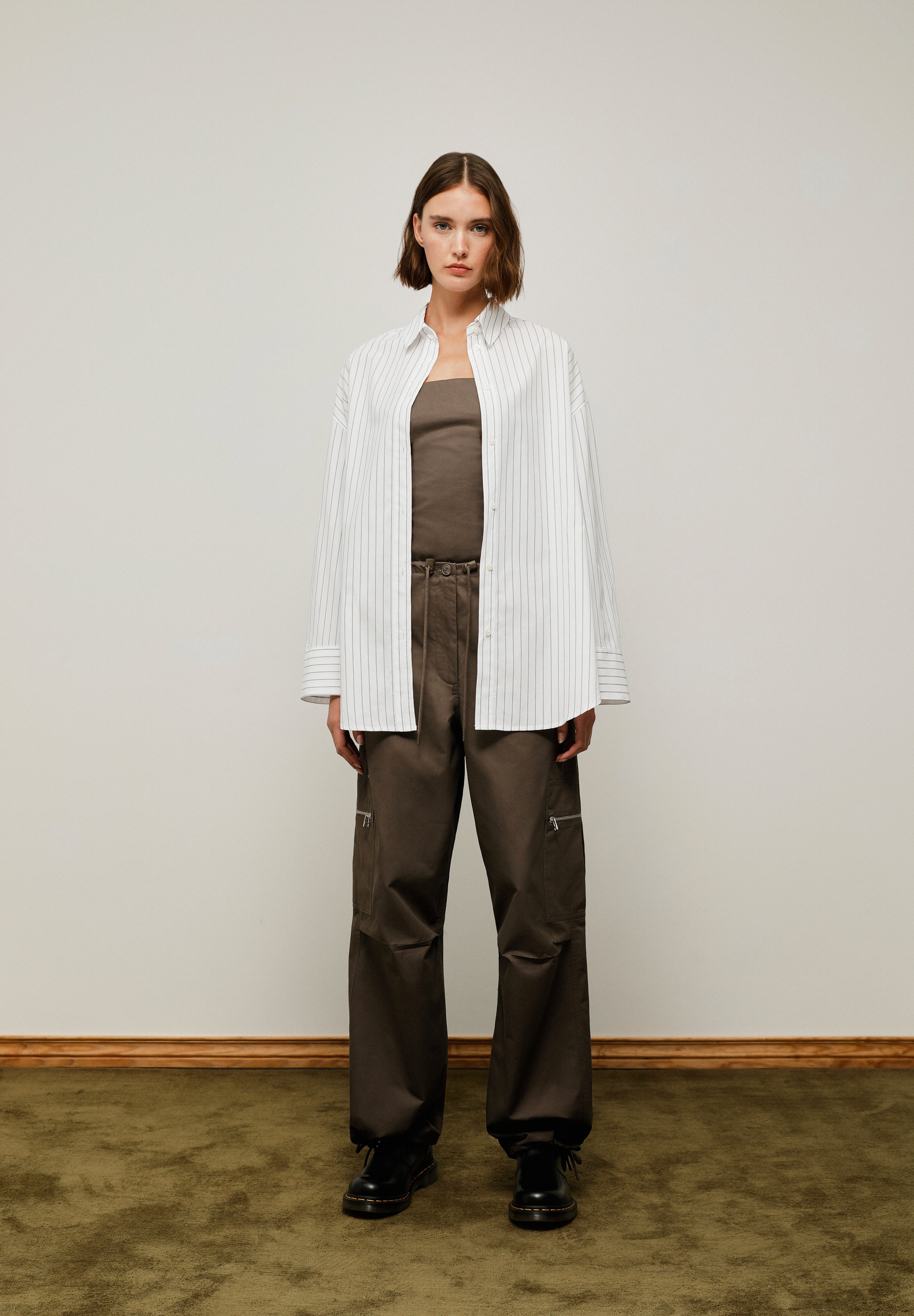 SAMSOE SAMSOE | CAMISA MARIKA DE MULHER