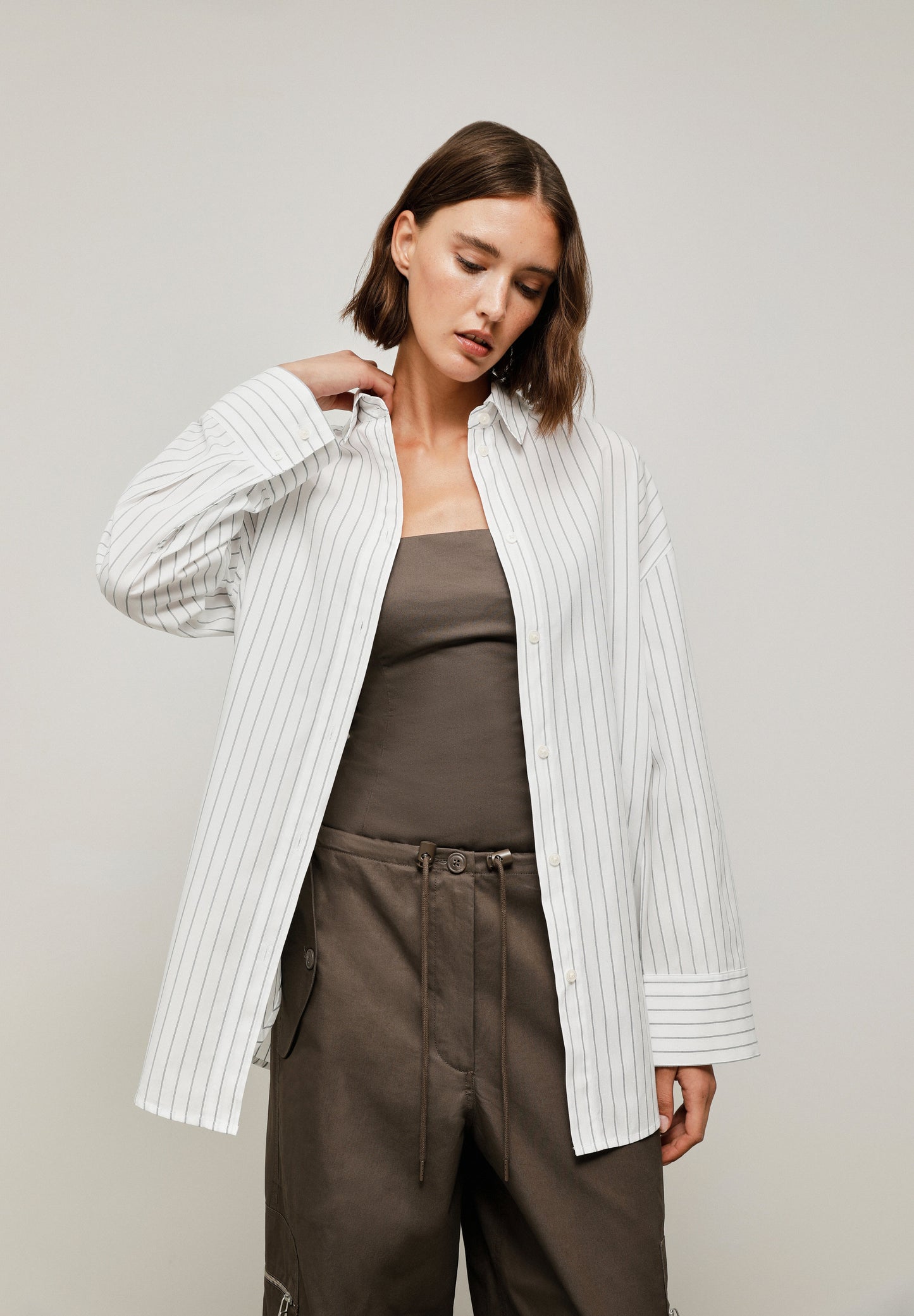 SAMSOE SAMSOE | CAMISA MARIKA DE MULHER