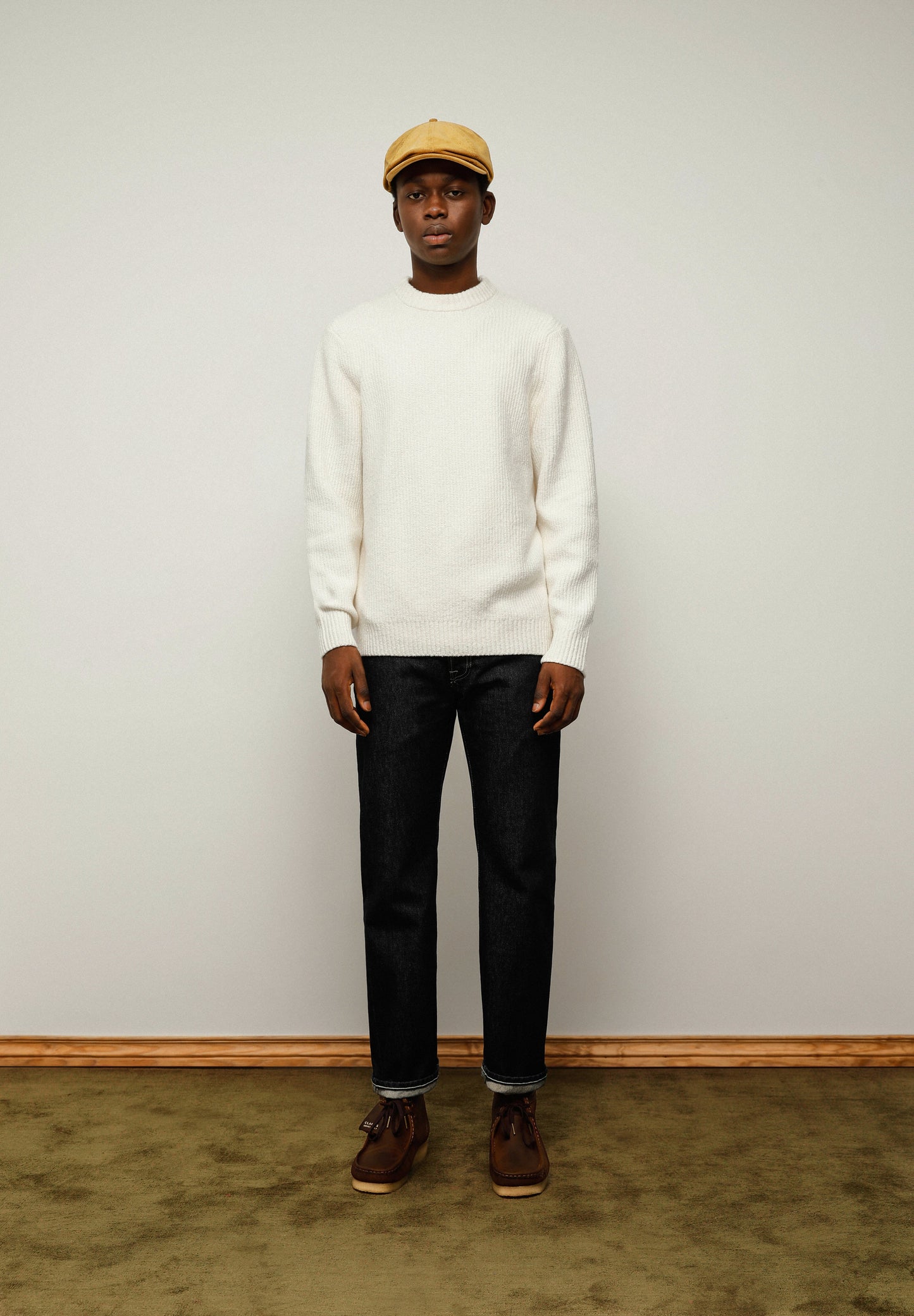 SAMSOE SAMSOE | SWEATER ALT DE HOMEM