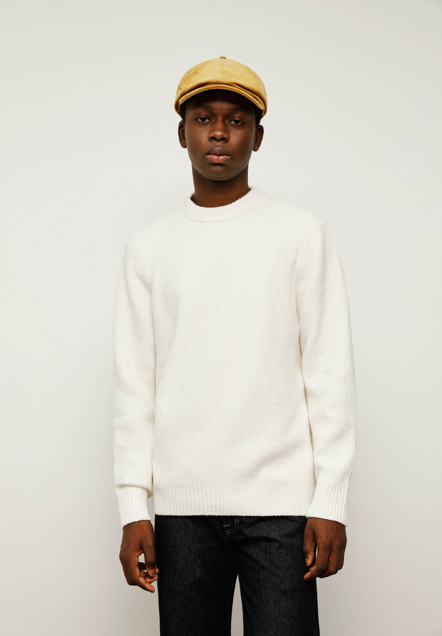 SAMSOE SAMSOE | SWEATER ALT DE HOMEM