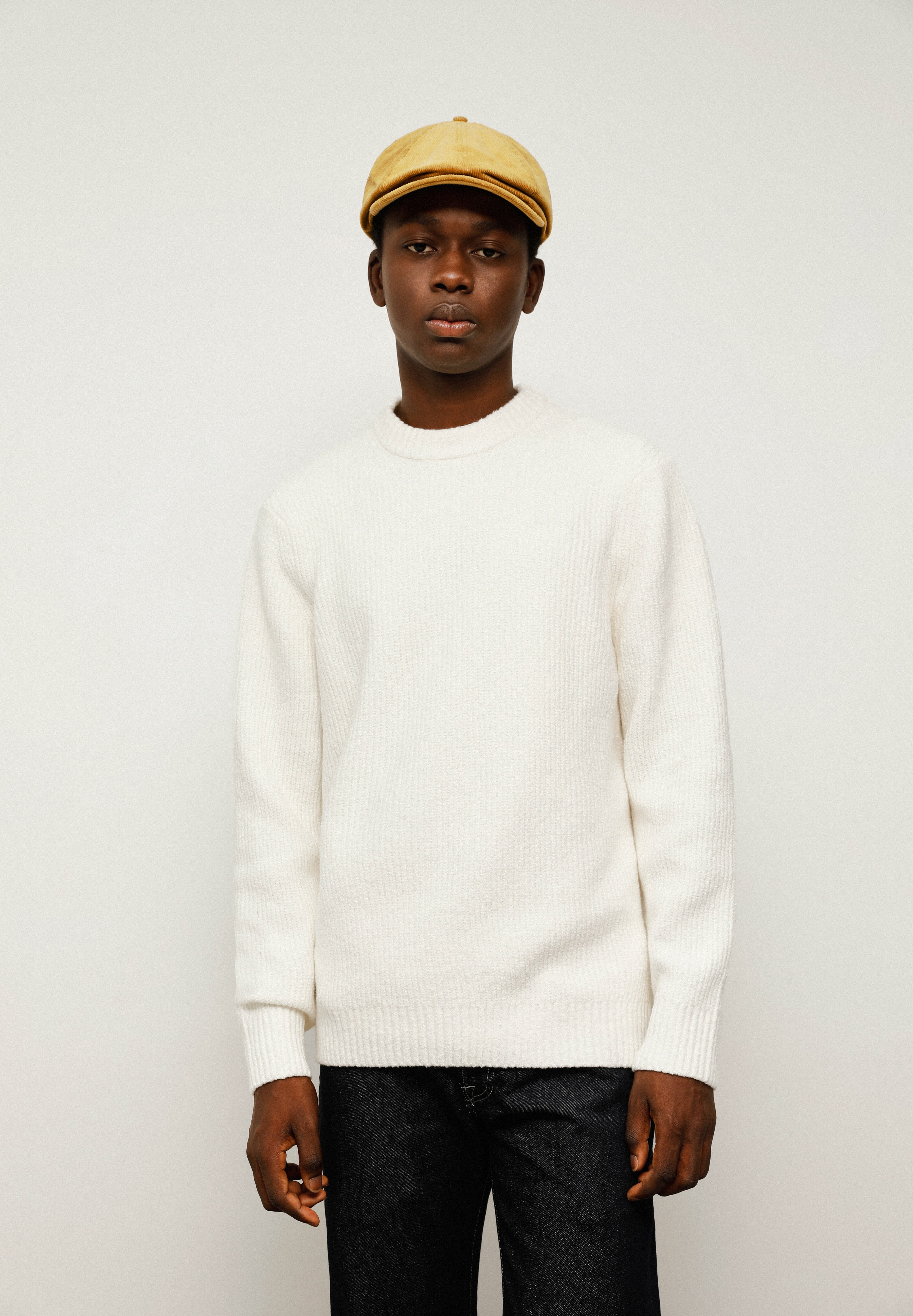 SAMSOE SAMSOE | SWEATER ALT DE HOMEM