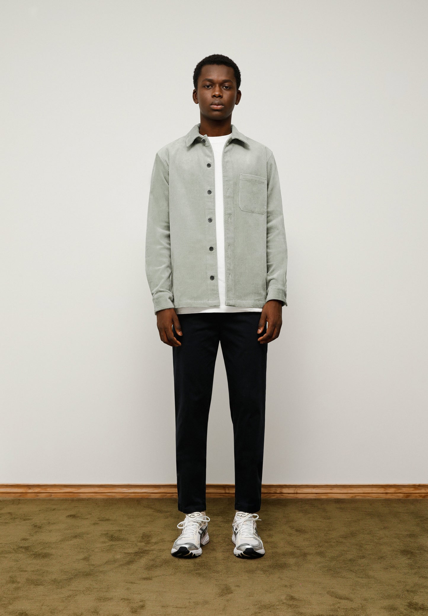 SAMSOE SAMSOE | CAMISA DAMON JS PARA HOMEM