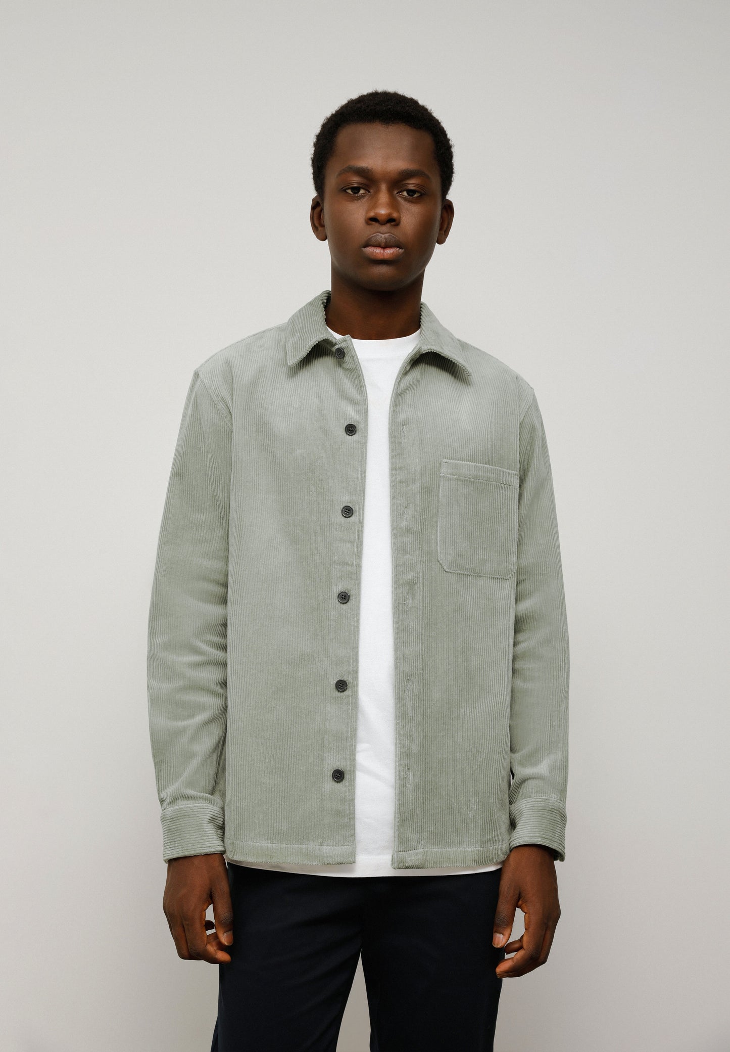 SAMSOE SAMSOE | CAMISA DAMON JS PARA HOMEM